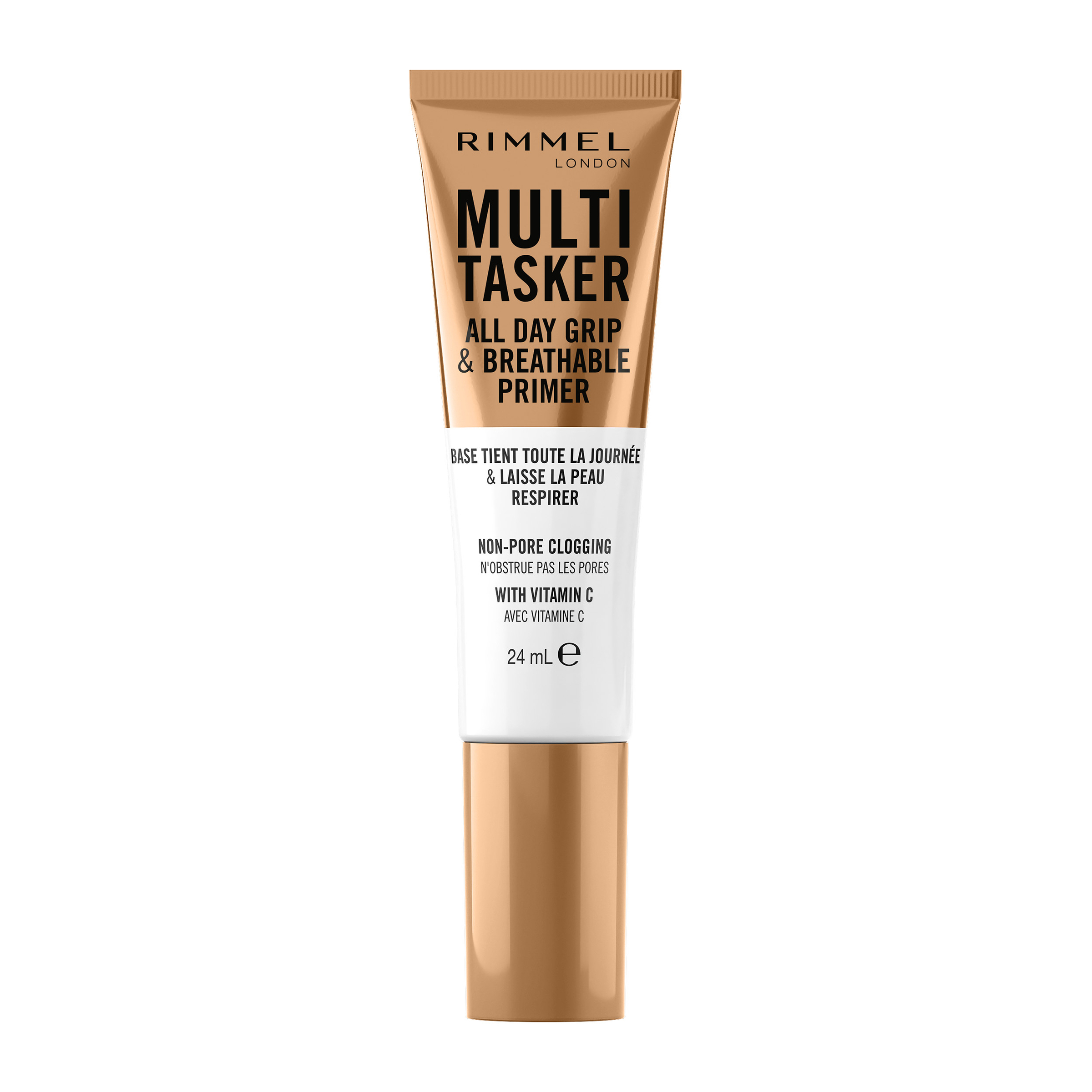Rimmel Multi Tasker All Day Grip & Breathable Primer 24ml - Image 1