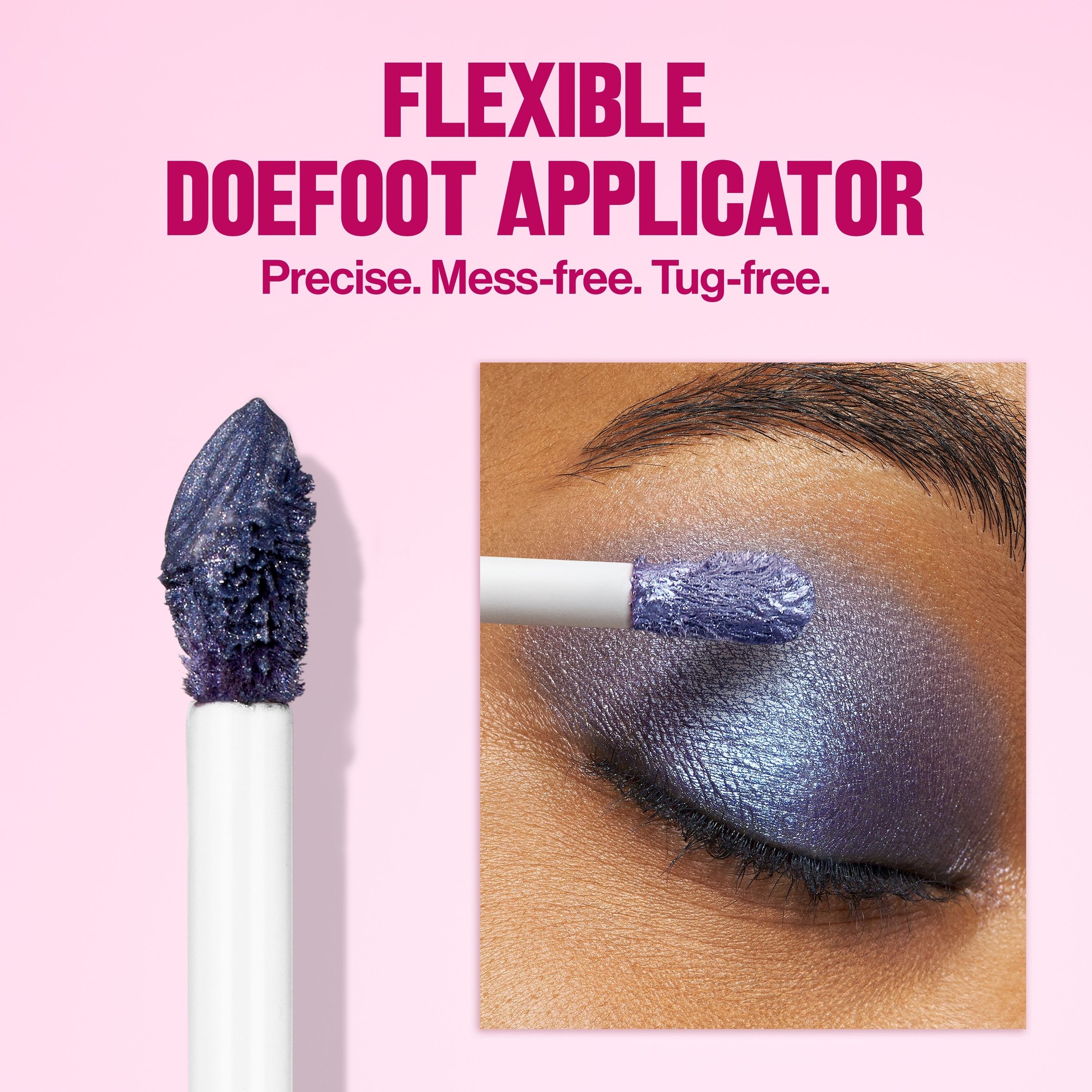 Revlon Glimmer Liquid Shadow Ufglo 3ml - Image 2