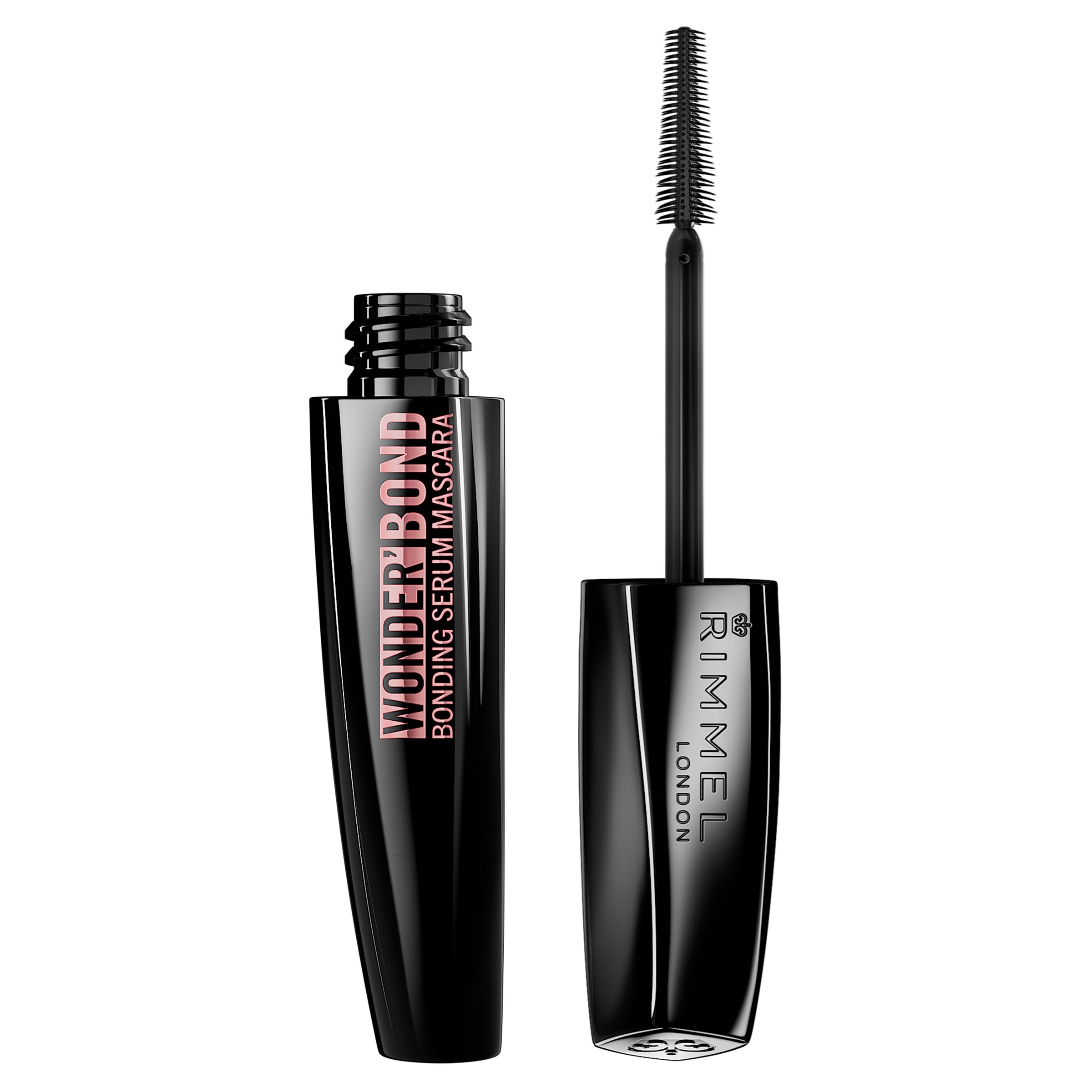 Rimmel Wonder Bond Mascara 002 Black Brown 1 each - Image 7