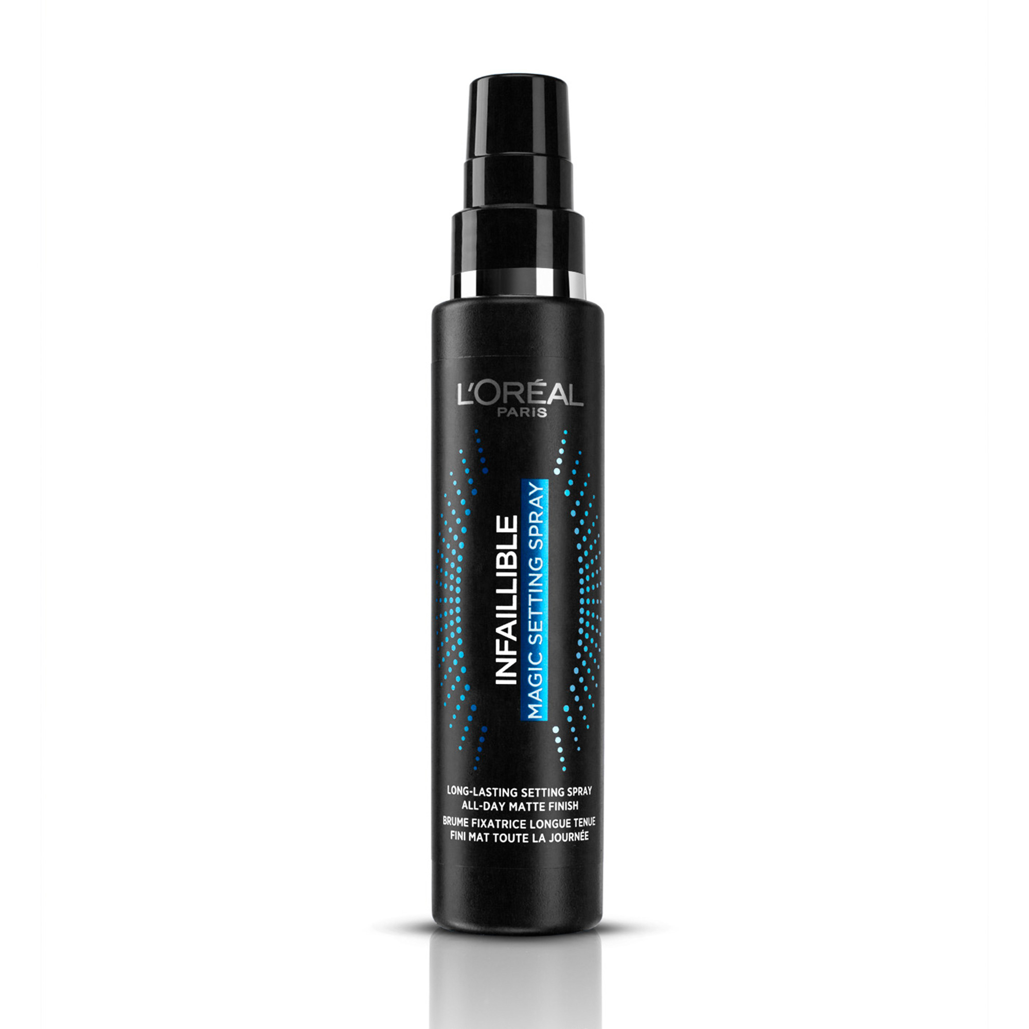 L'Oreal Paris Infallible Magic Setting Mist 02 Shade 1 each - Image 1