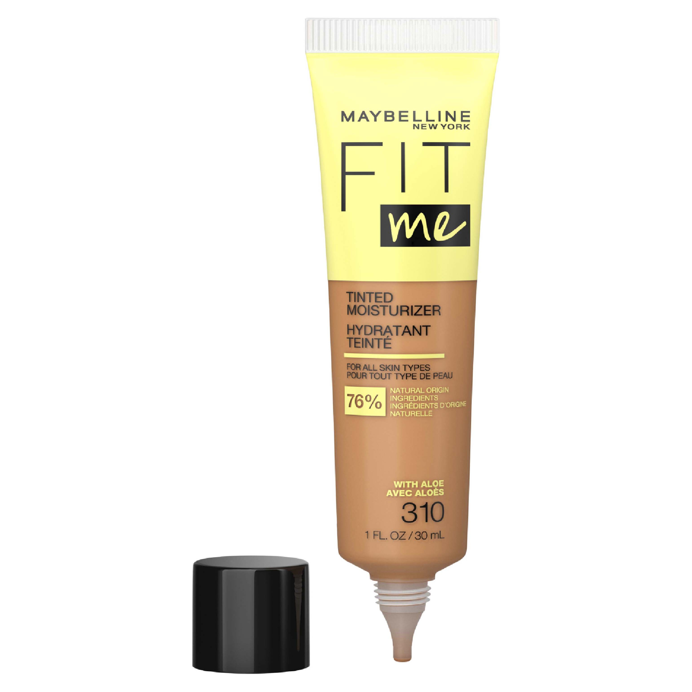Maybelline Fit Me Tinted Moisturizer 310 - 1 each - Image 1