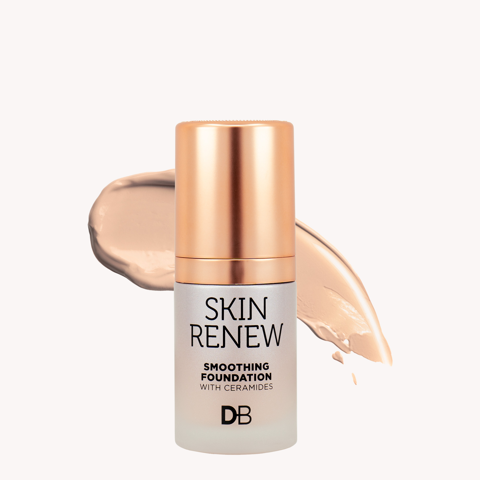 Designer Brands Skin Renew Foundation (Ceramide Infused) Classic Ivory 1 each