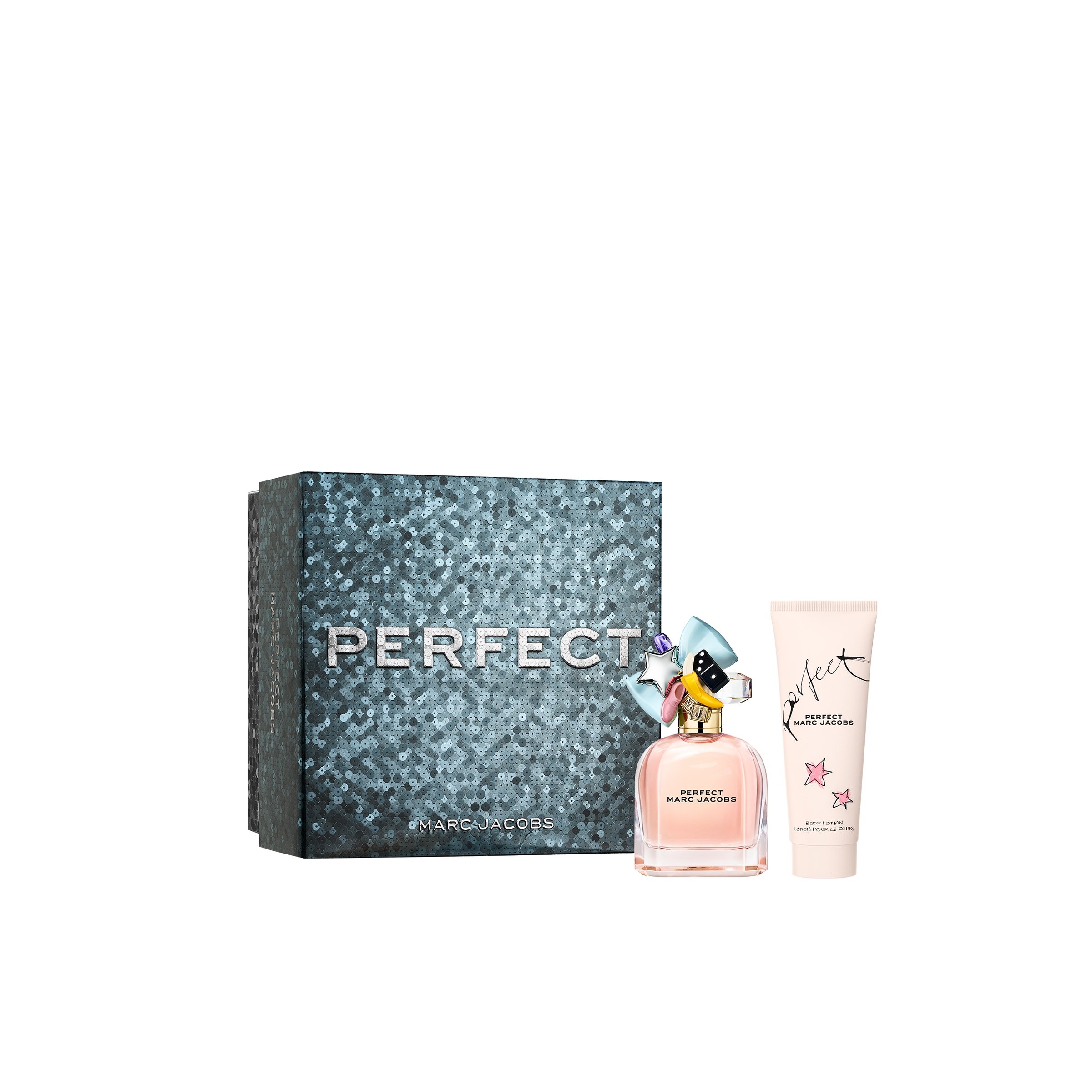 Marc Jacobs Perfect EDP 50ml Gift Set 2 pieces - Image 2