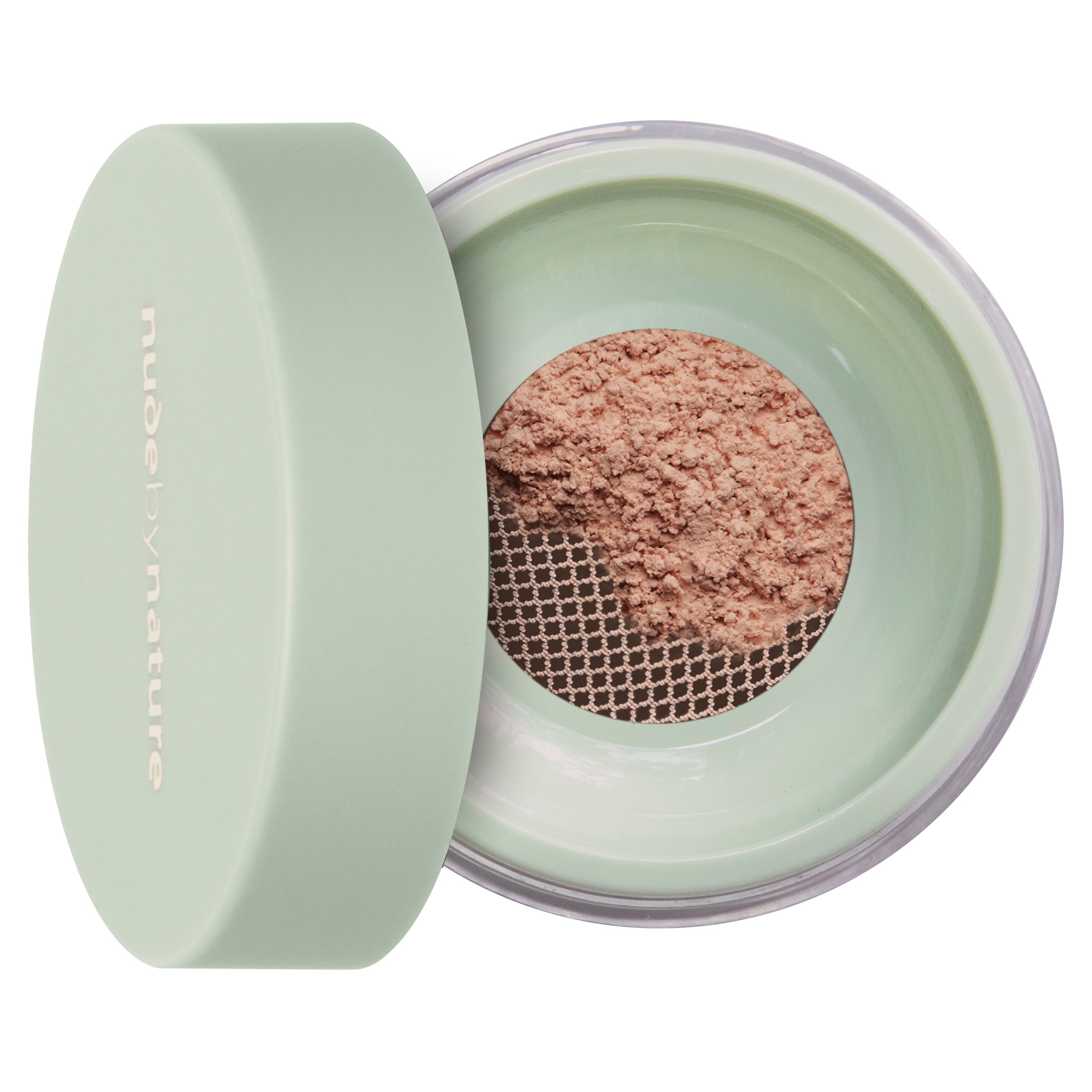 Nude By Nature Natural Mineral Cover Blemish Control Light/Medium 10g - Image 1