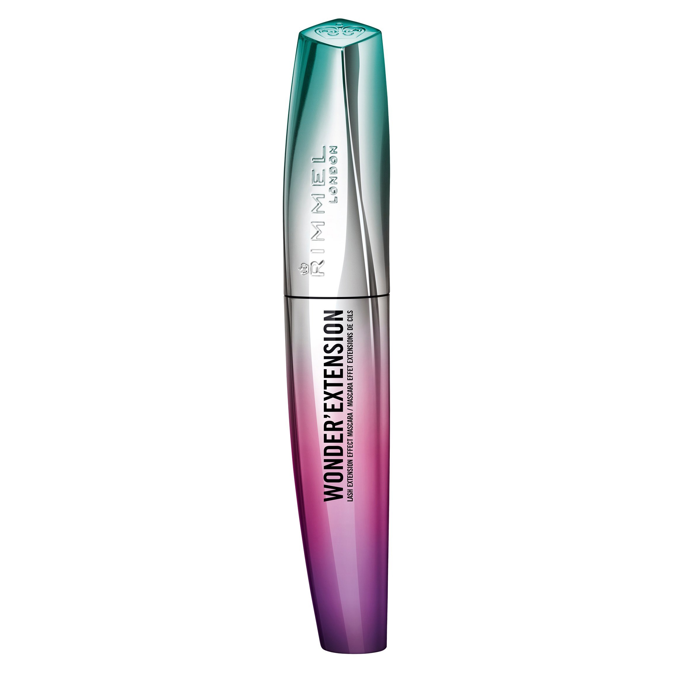 Rimmel Wonder Extension Mascara 001 Very Black 1 each - Image 2