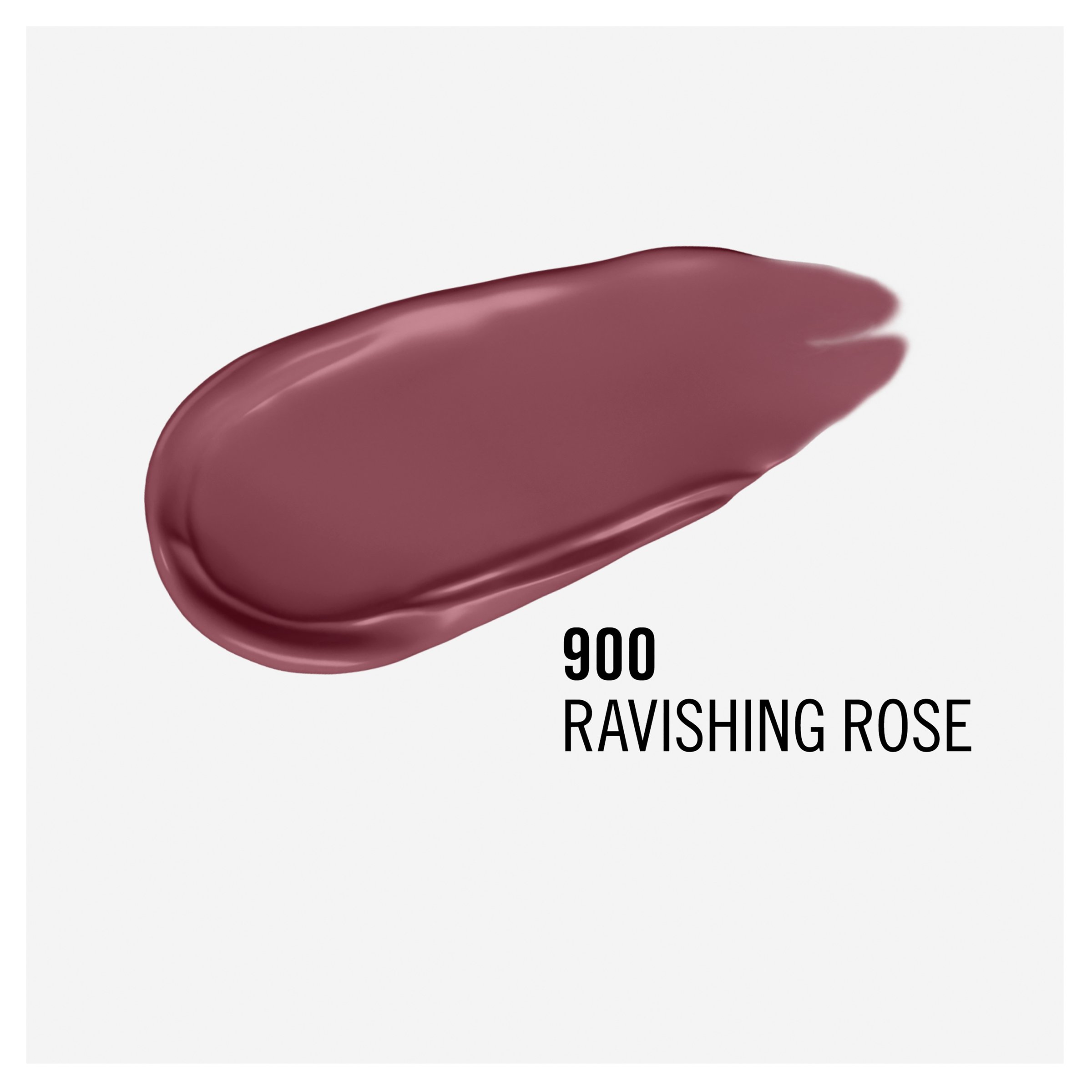 Rimmel Lasting Mega Matte Liquid Lipstick 900 Ravishng Rose 7.4ml - Image 3