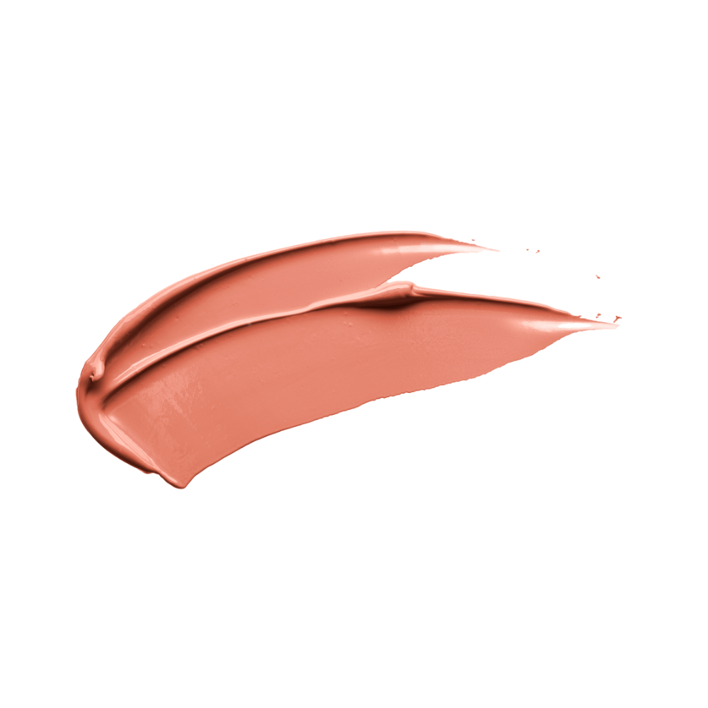 Nude By Nature Lacquer Lip Serum 02 Honey Peach 2.3g - Image 5
