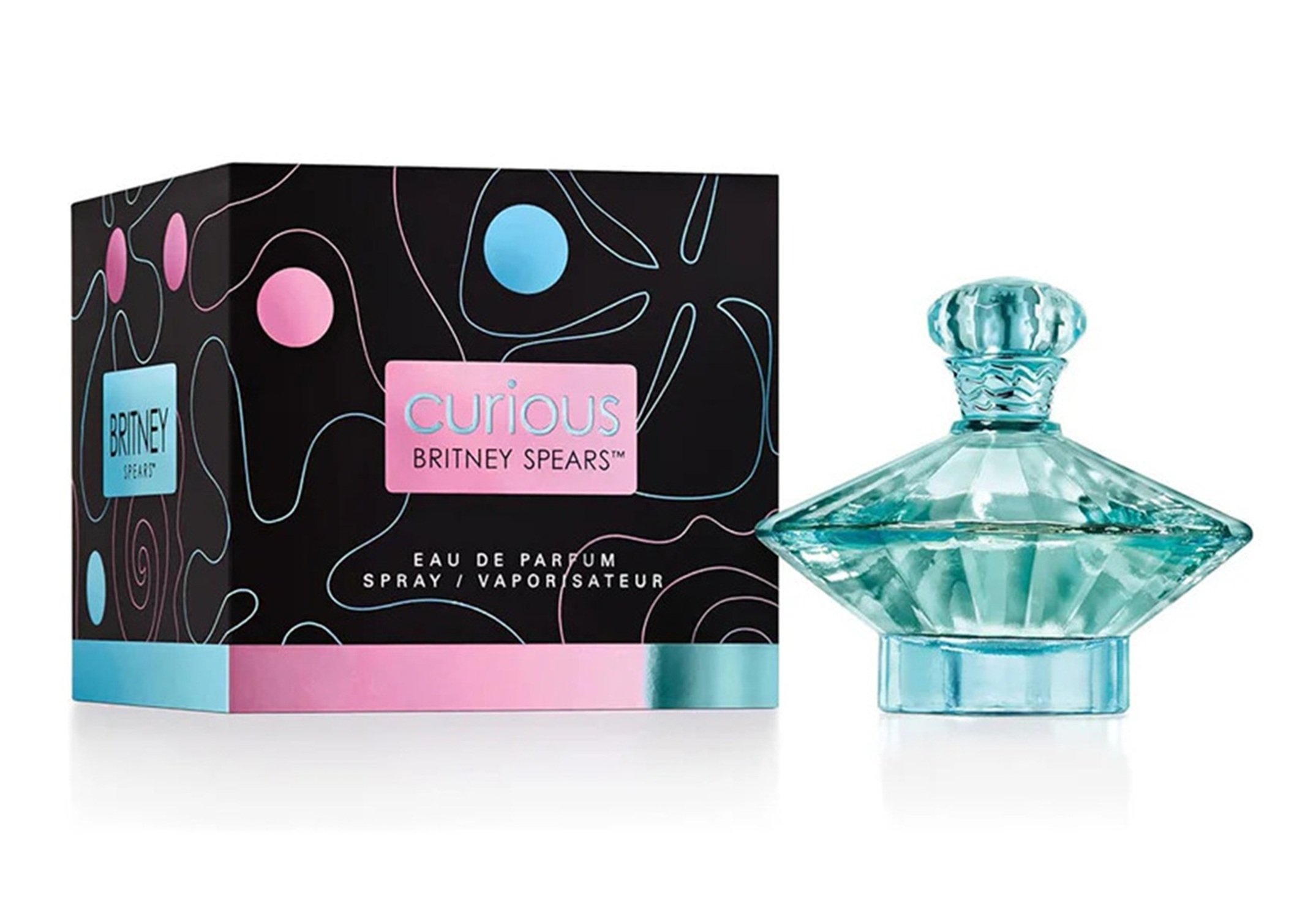 Britney Spears Curious EDP Spray 30ml