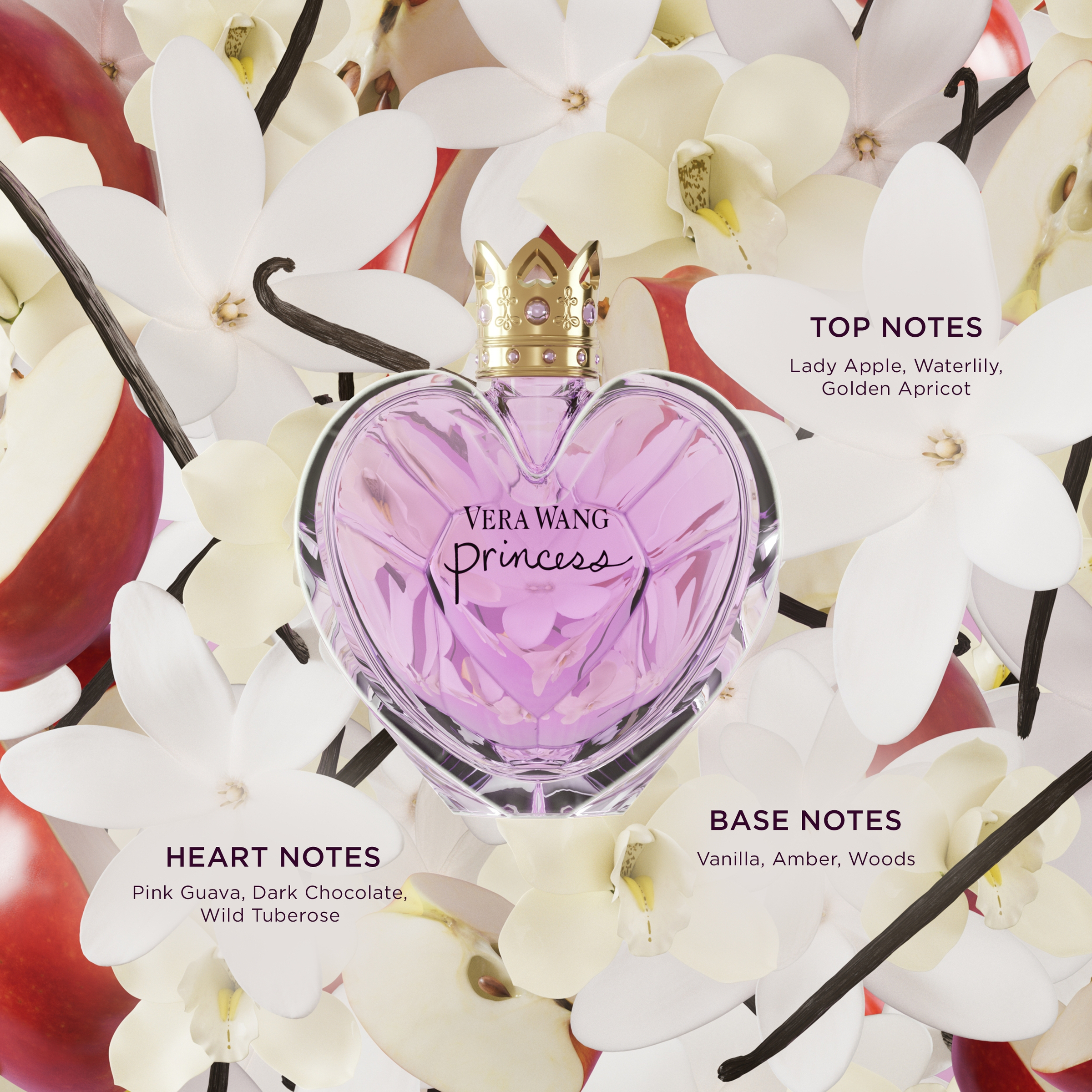 Vera Wang Princess EDT Spray 100ml - Image 4