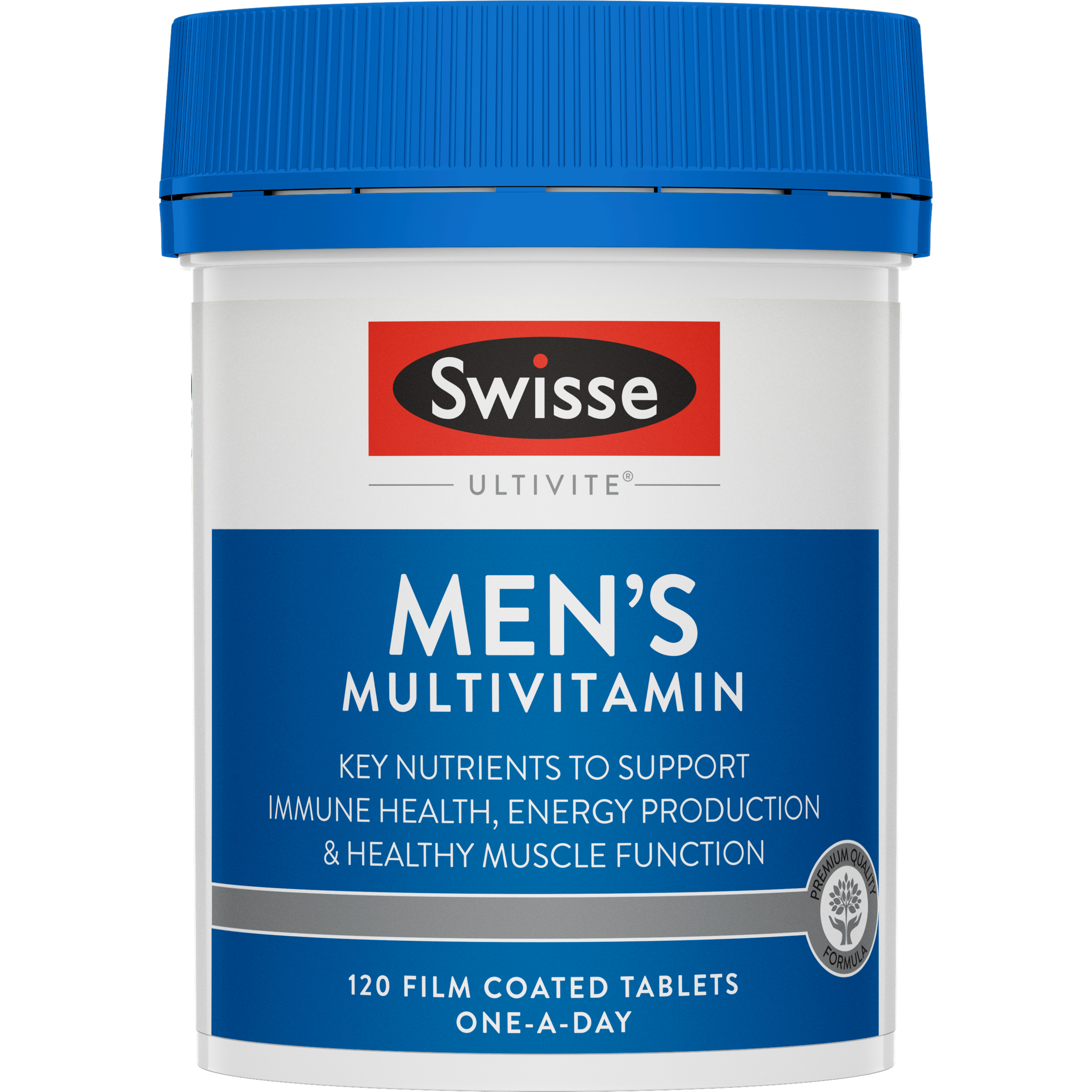 Swisse Ultivite Men's Multivitamin 120 tablets - Image 1