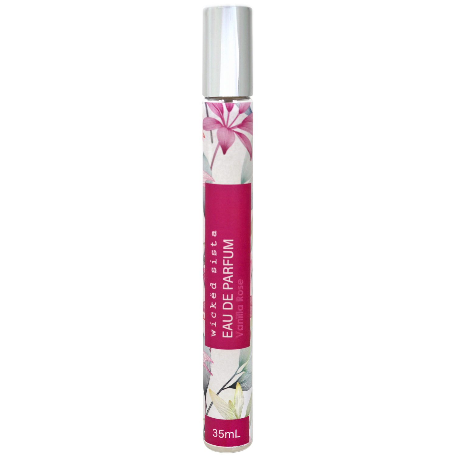 Wicked Sista Vanilla Rose EDP Spray 35ml - Image 1