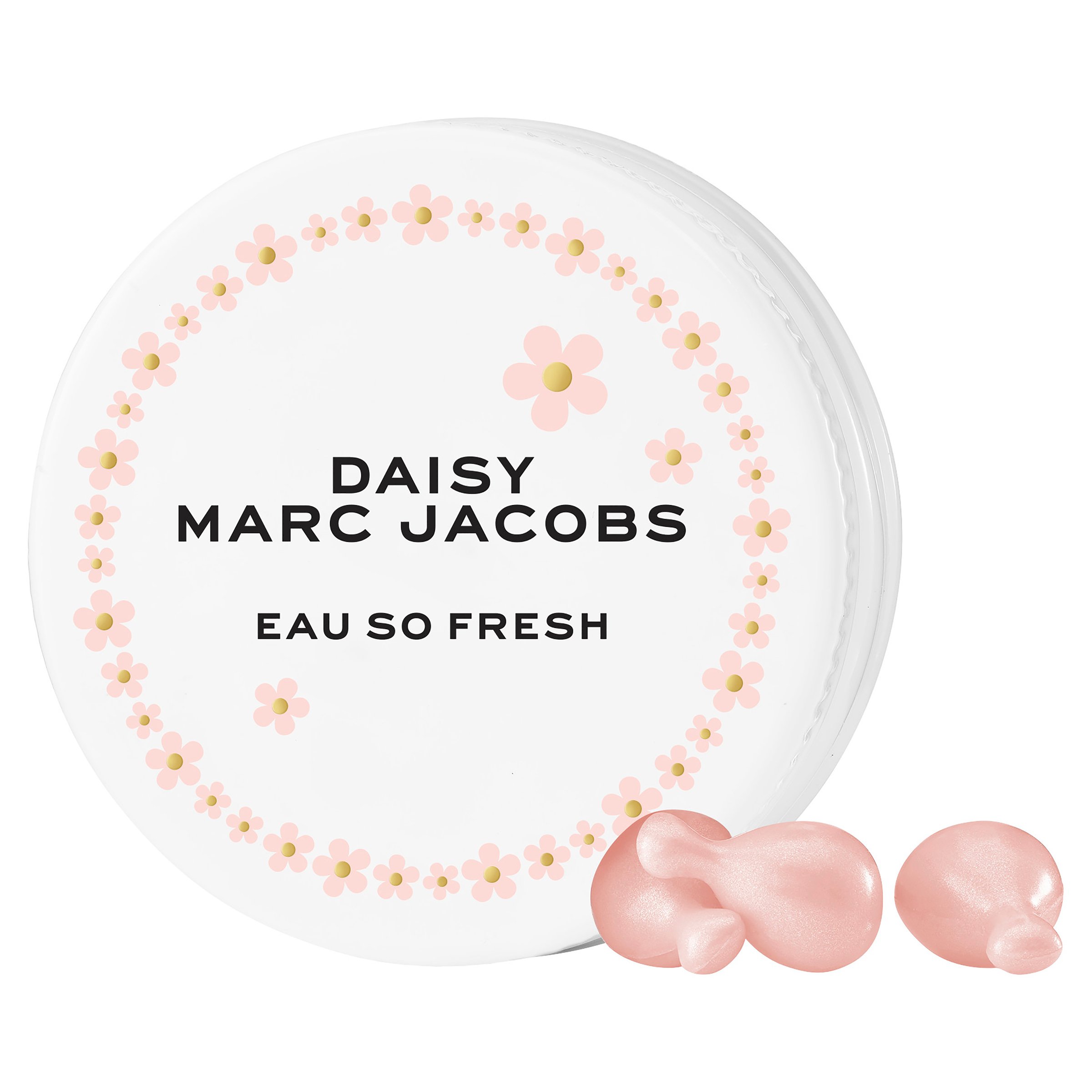 Marc Jacobs Daisy Eau So Fresh EDT Drops 30 capsules - Image 2