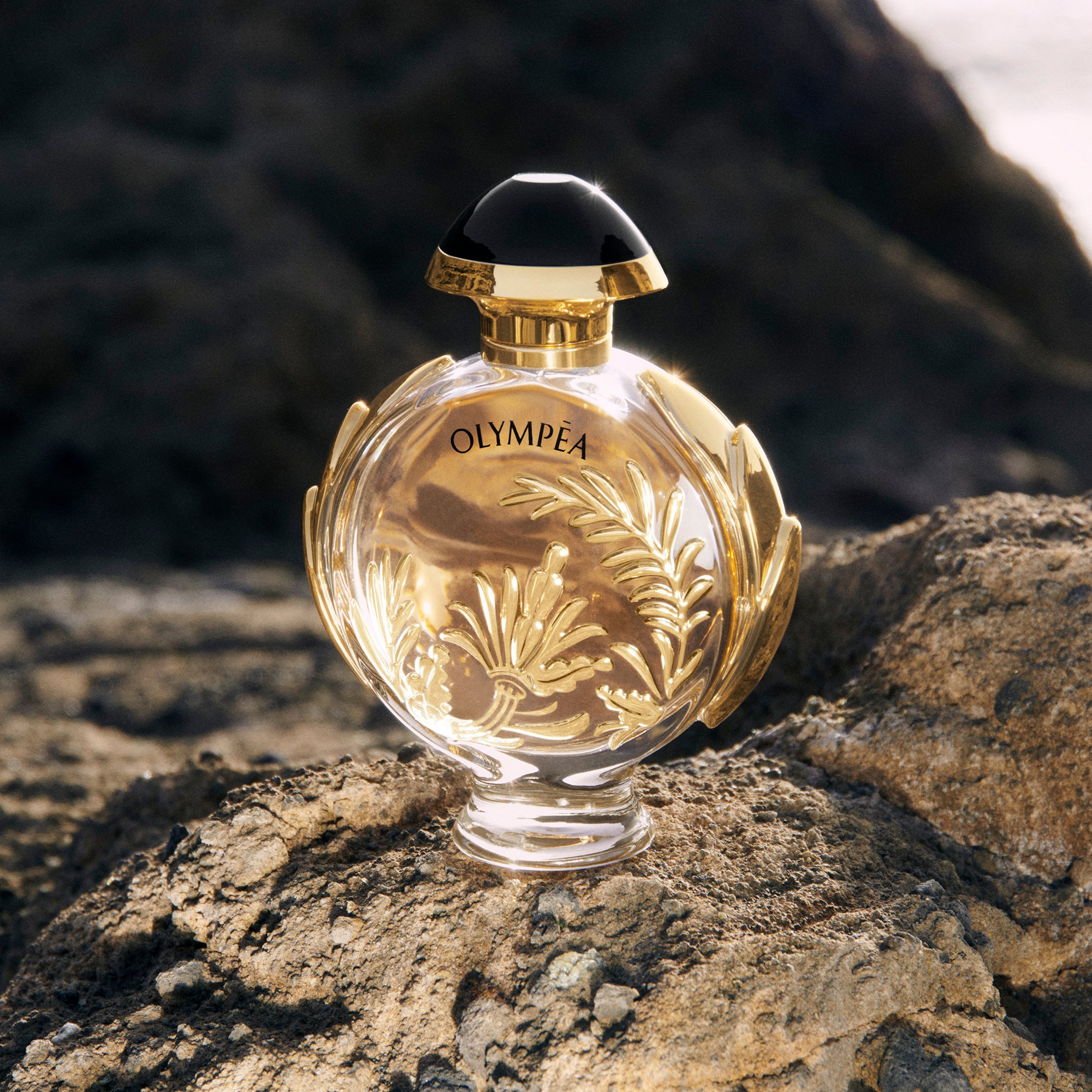 Rabanne Olympea Solar EDP Spray 50ml - Image 2