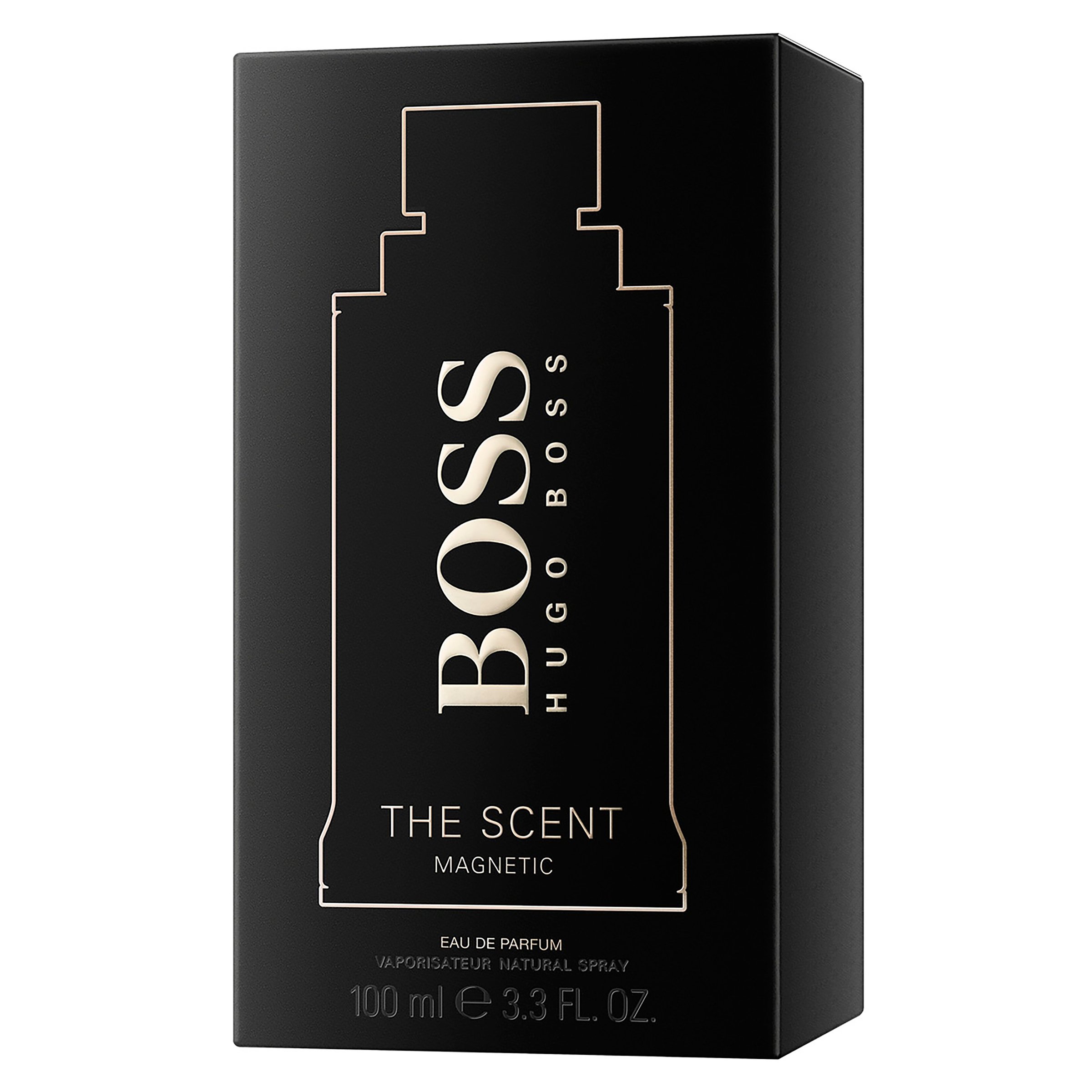Hugo Boss The Scent Magnetic For Him EDP Spray 100ml - Image 3
