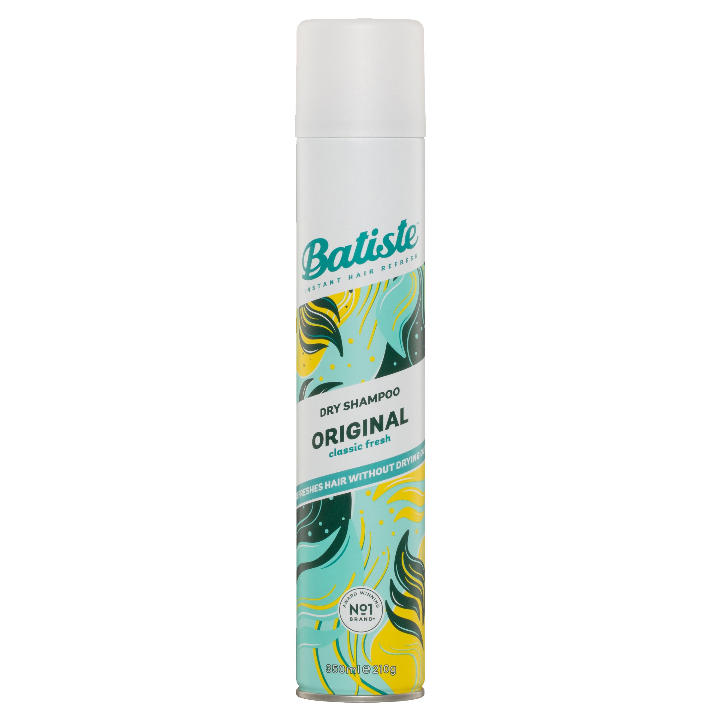 Batiste Dry Shampoo Original 350ml - Image 1