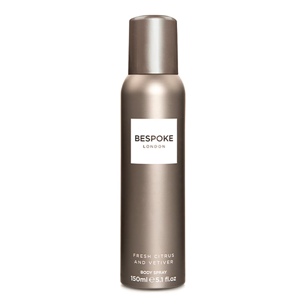 Bespoke Citrus Body Spray 150ml