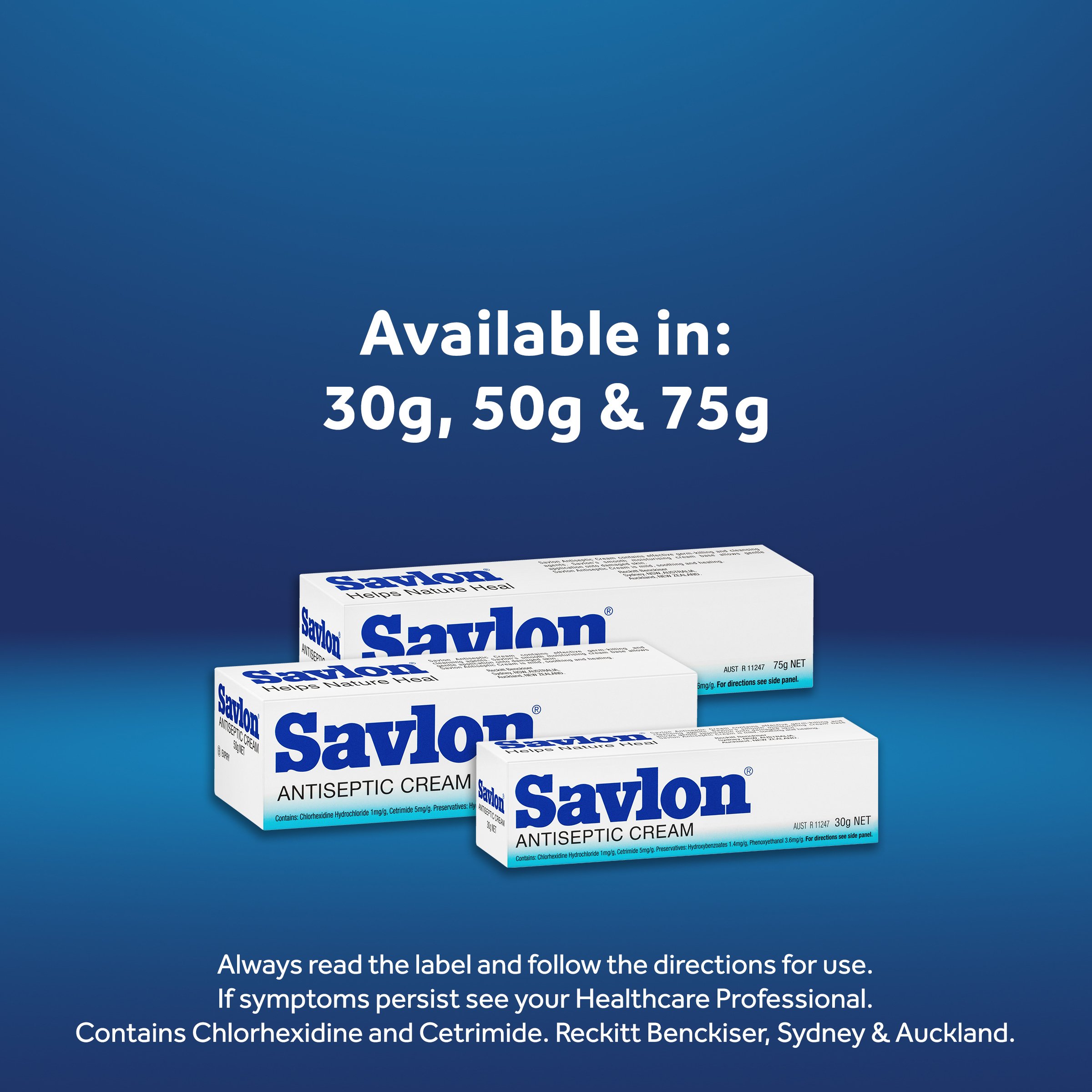 Savlon Antiseptic Cream 75g - Image 8