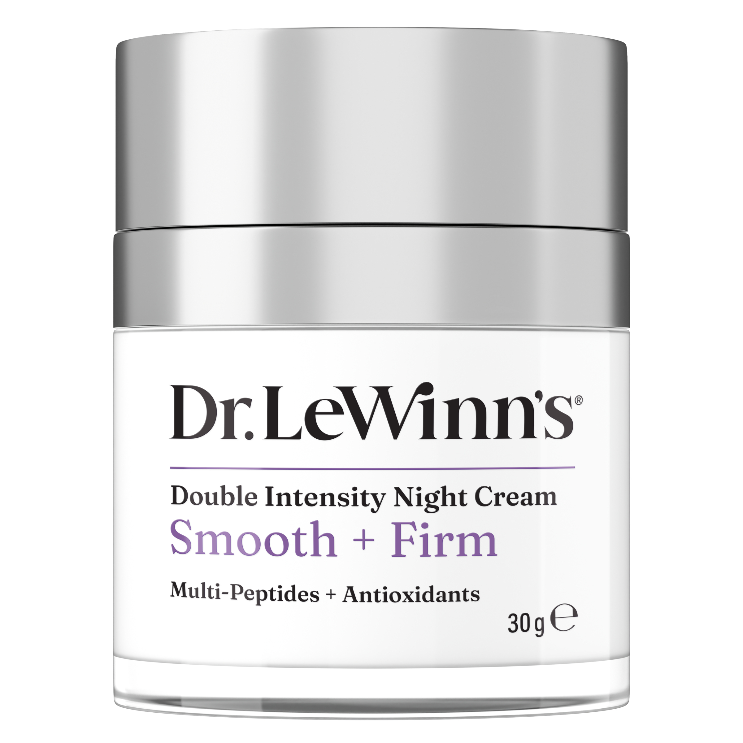 Dr. LeWinn's Line Smoothing Complex Double Intensity Night Cream 30g - Image 1
