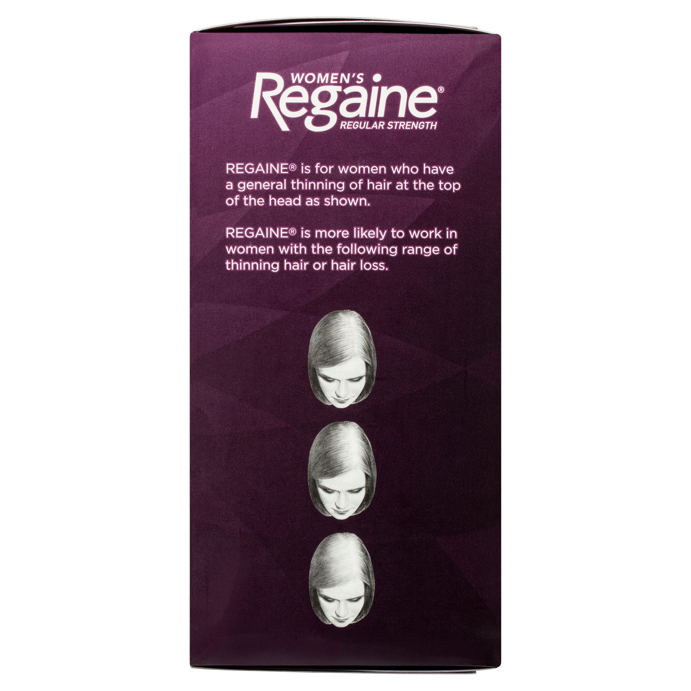 Regaine Hair Loss Treatment Womens 3 Months 180ml - Image 4
