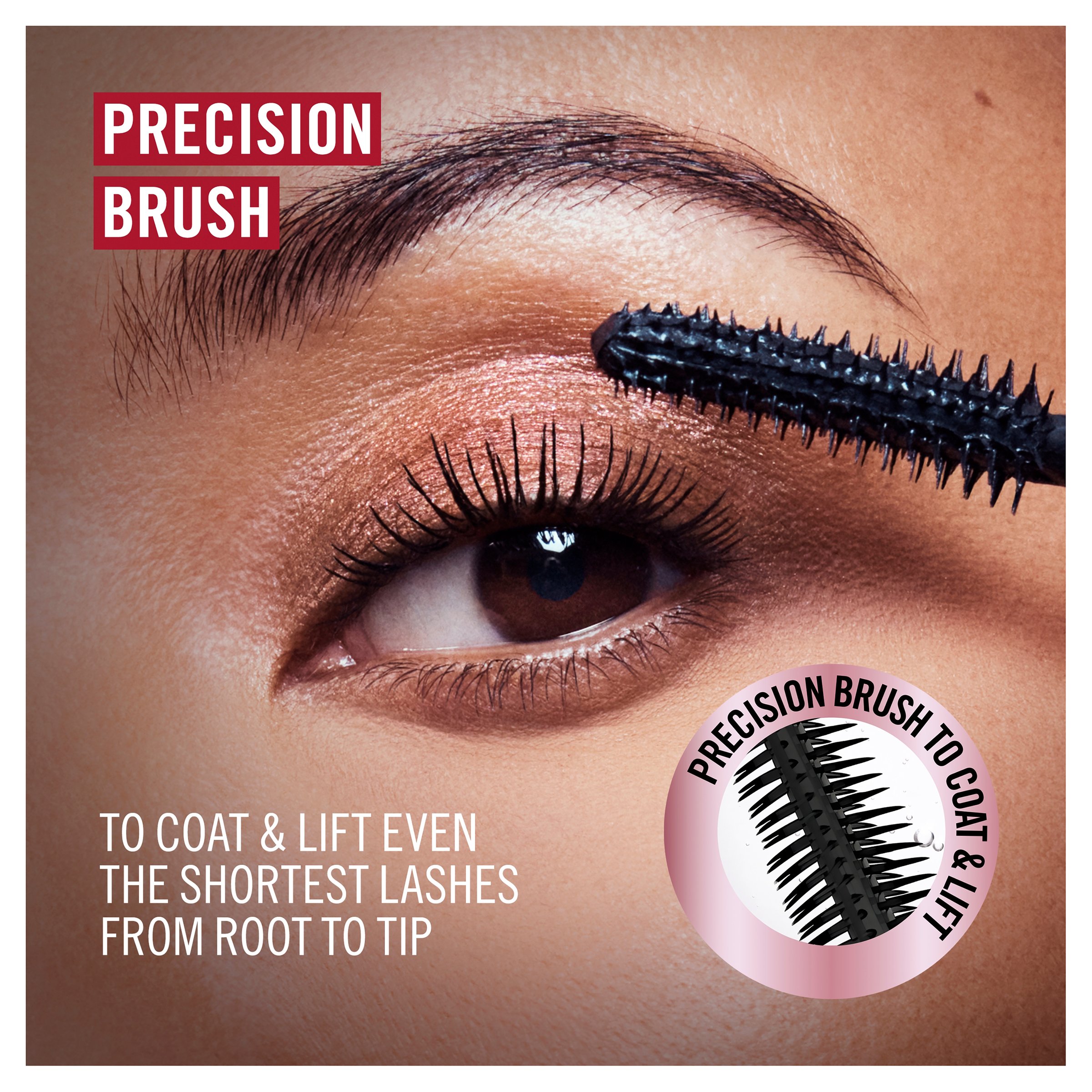 Rimmel Wonder Bond Mascara 002 Black Brown 1 each - Image 3