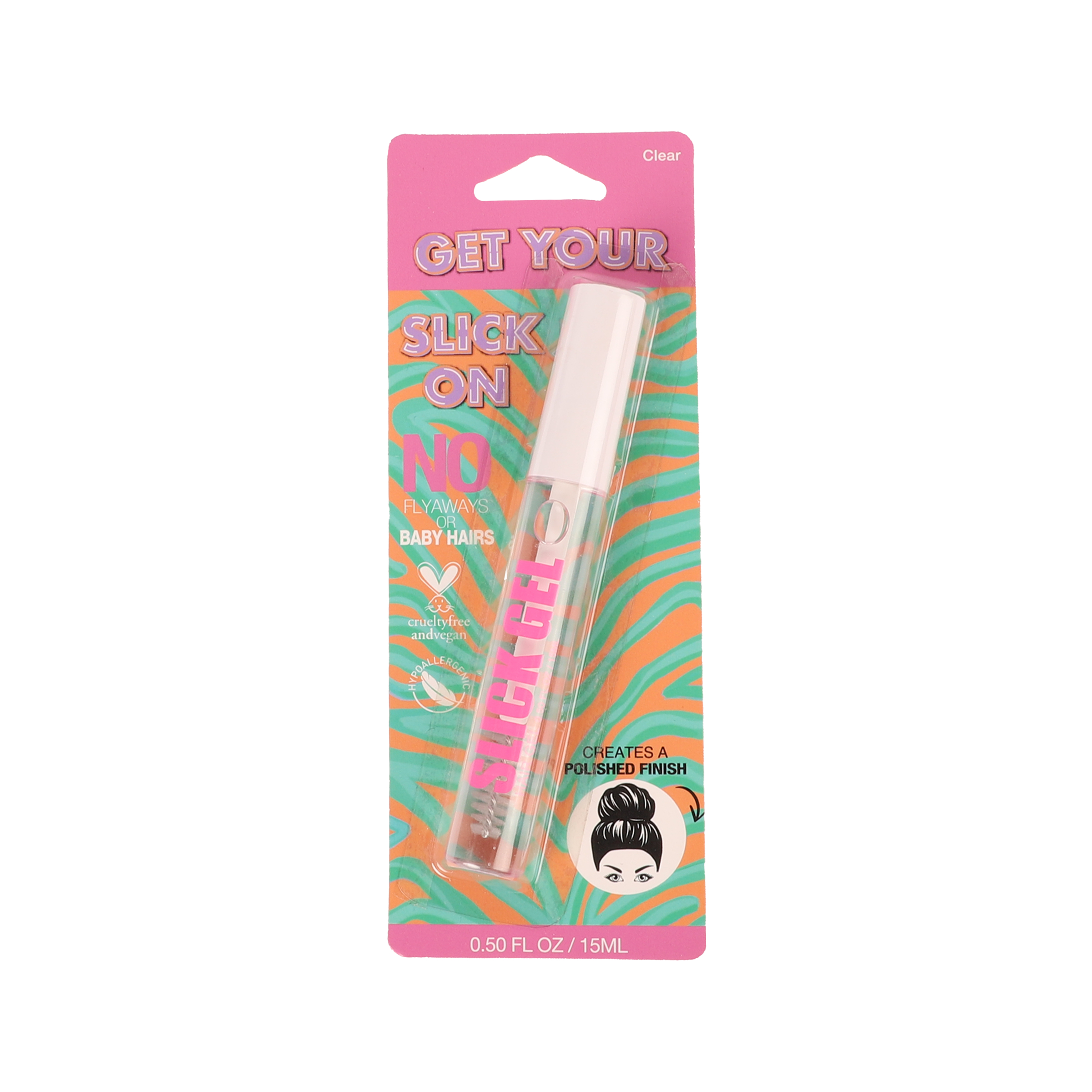 GFA Neon Animal Get Your Slick On Slick Gel 15ml