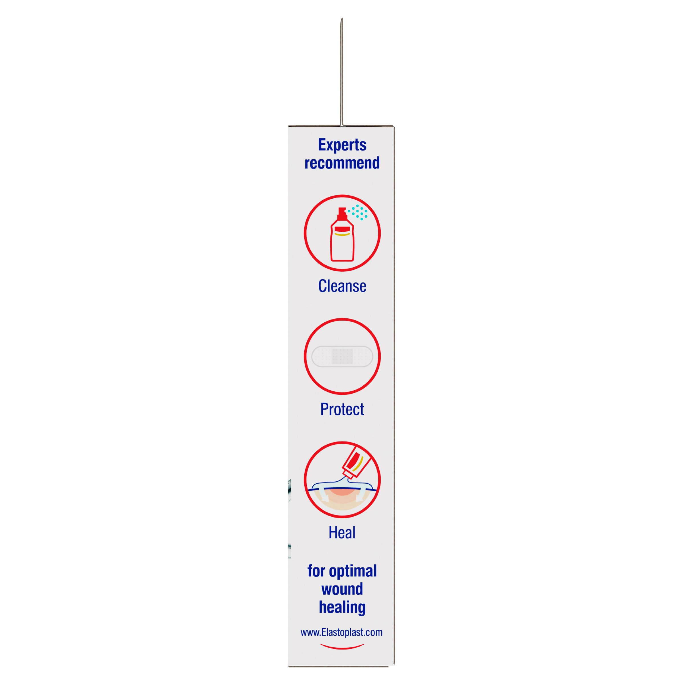 Elastoplast Sensitive Dressing Lengths 1m X 6cm - 10 pack - Image 6