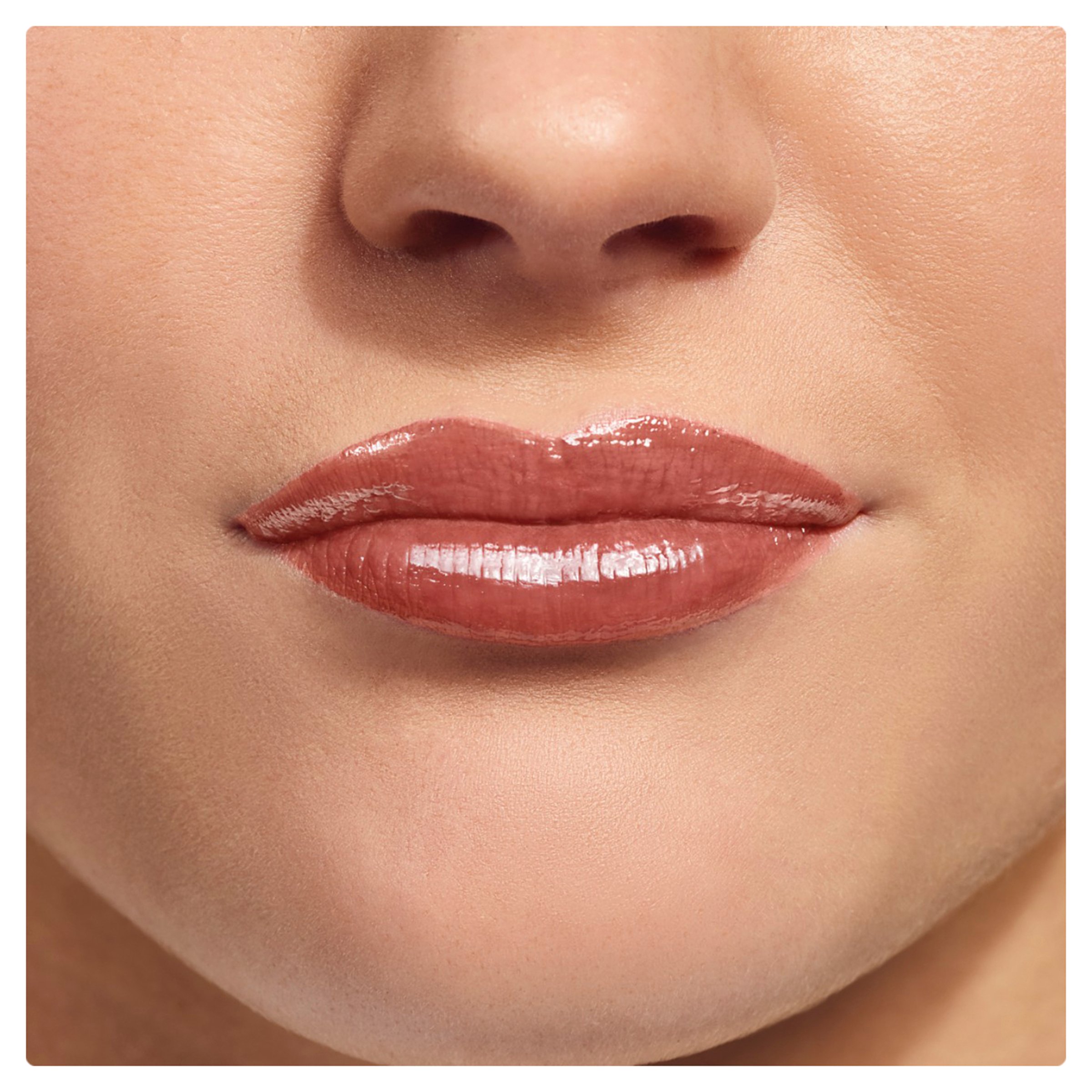 Rimmel Thrill Seeker Lip Latex So Peachy 200 - 6ml - Image 5