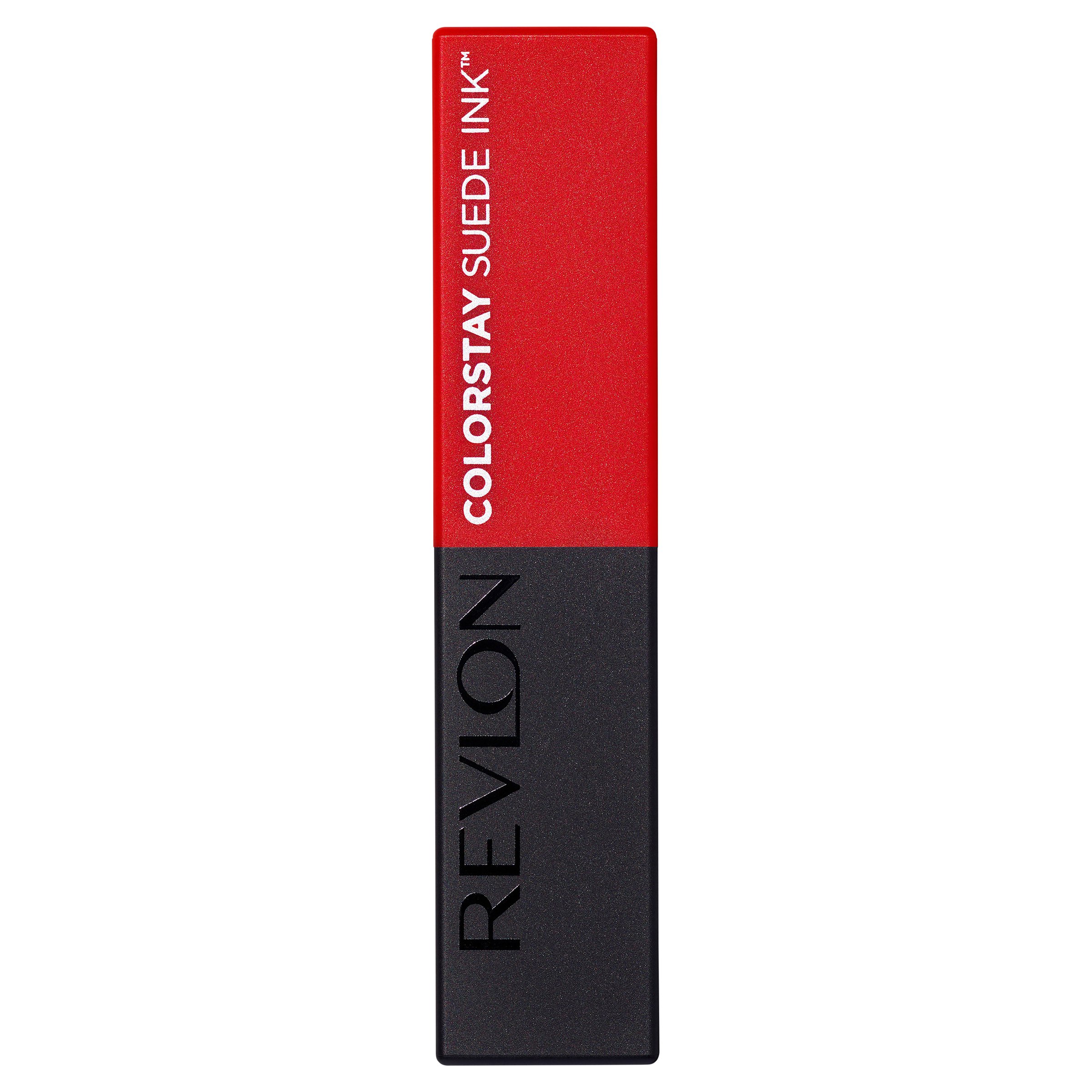 Revlon Colorstay Suede Ink Lipstick Lip Boom 1 each - Image 1