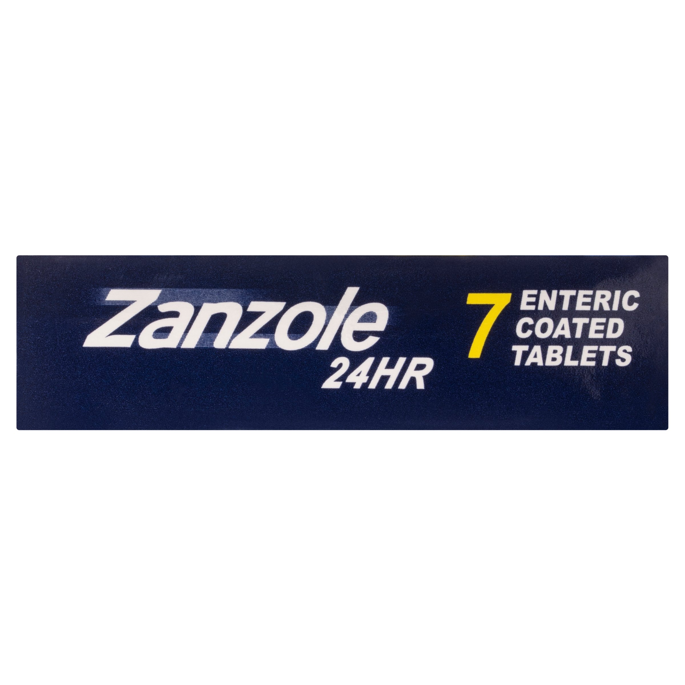 Zanzole 20mg - 7 tablets - Image 2