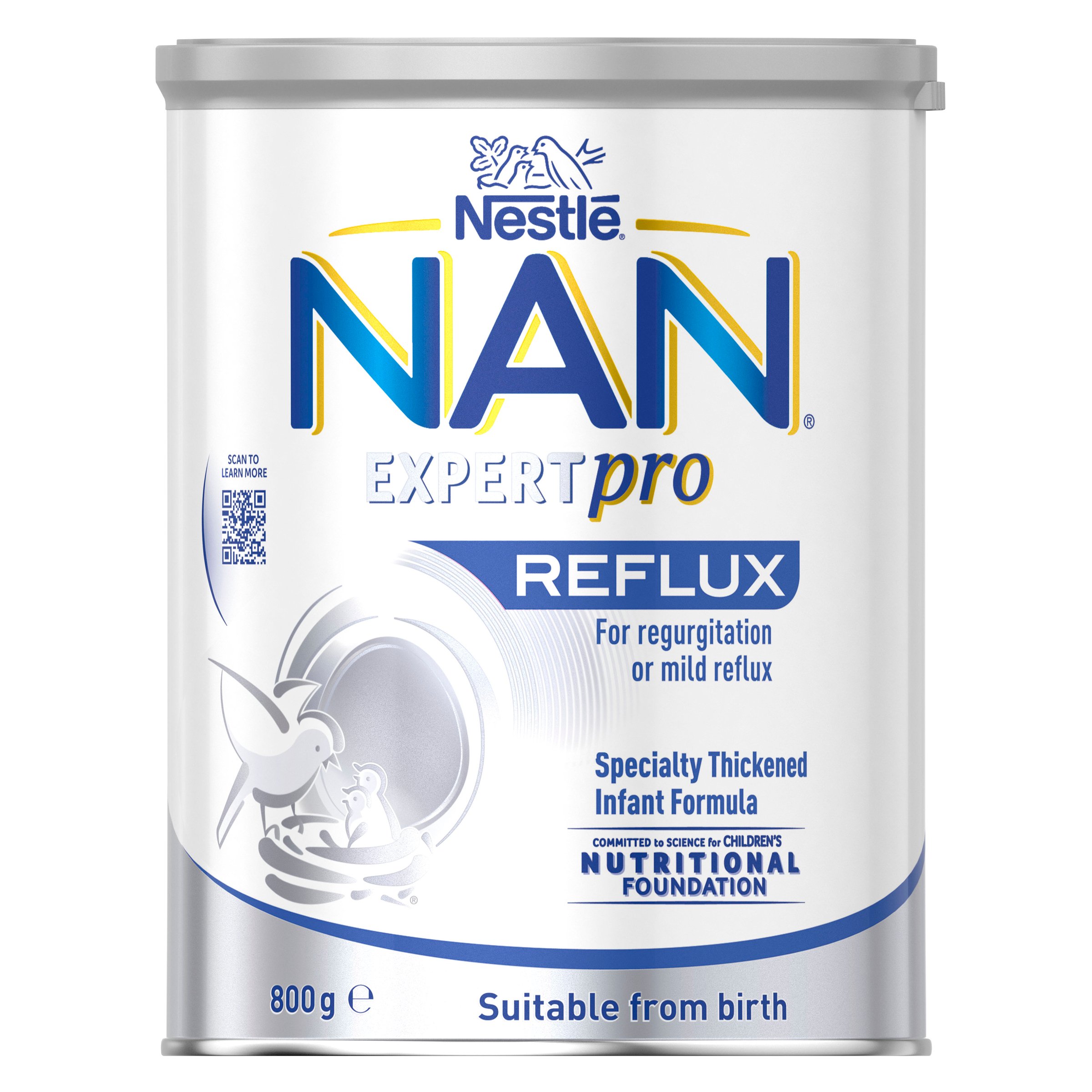 Nestle NAN Expertpro Reflux From Birth 800G - Image 1