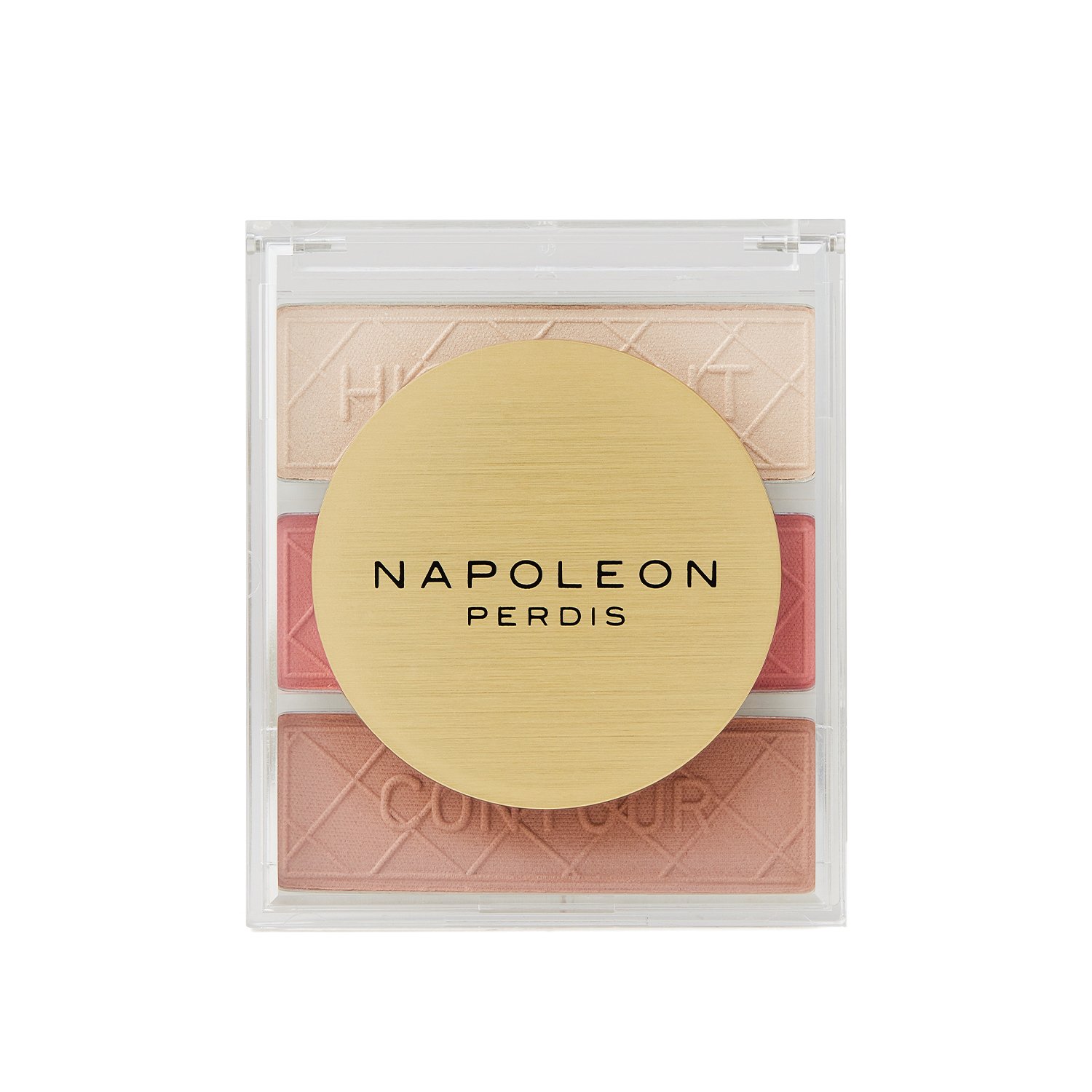 Napoleon Perdis Ultimate Contour Palette Light 1 each - Image 1