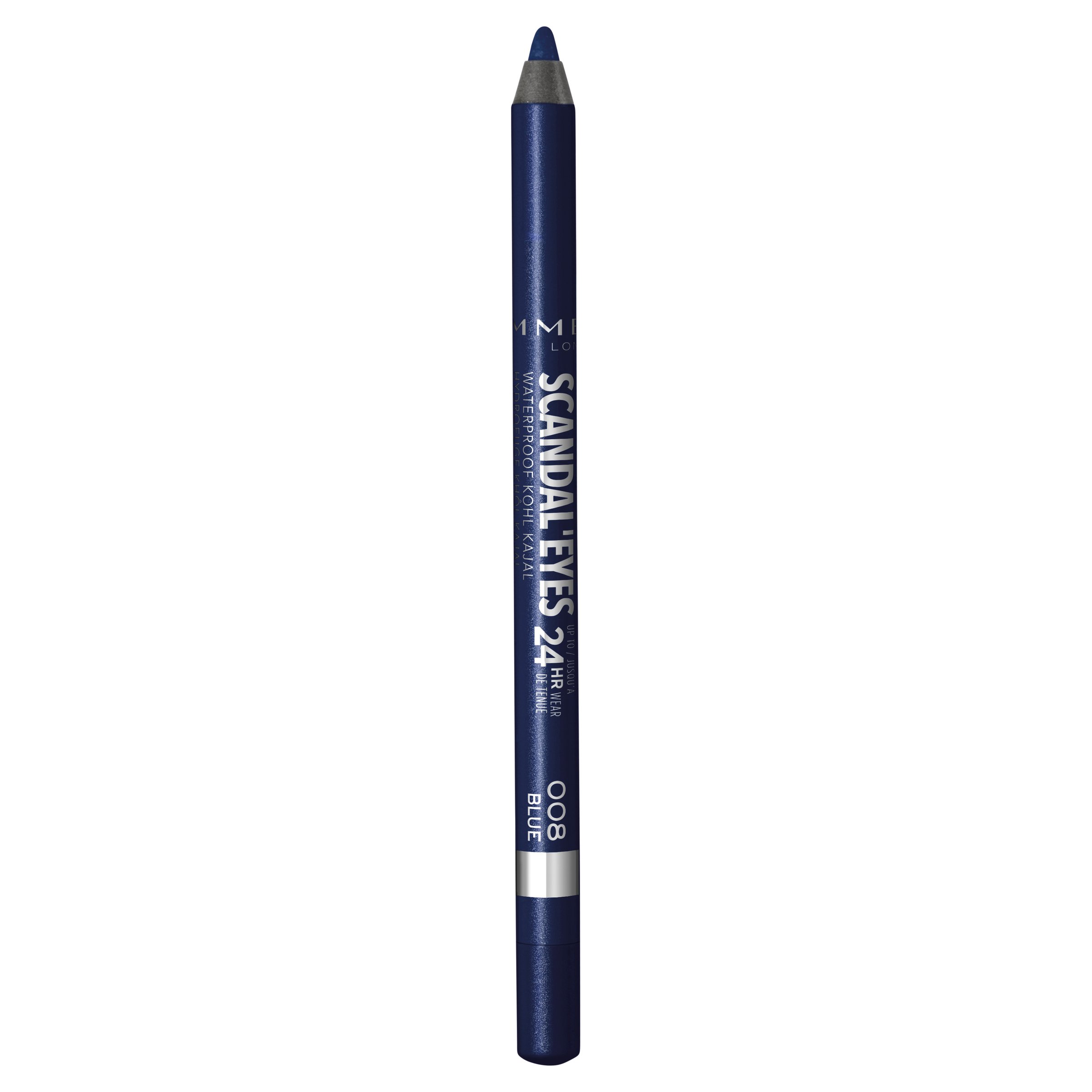 Rimmel Scandal Eyes Waterproof Liner Blue 1 each - Image 1