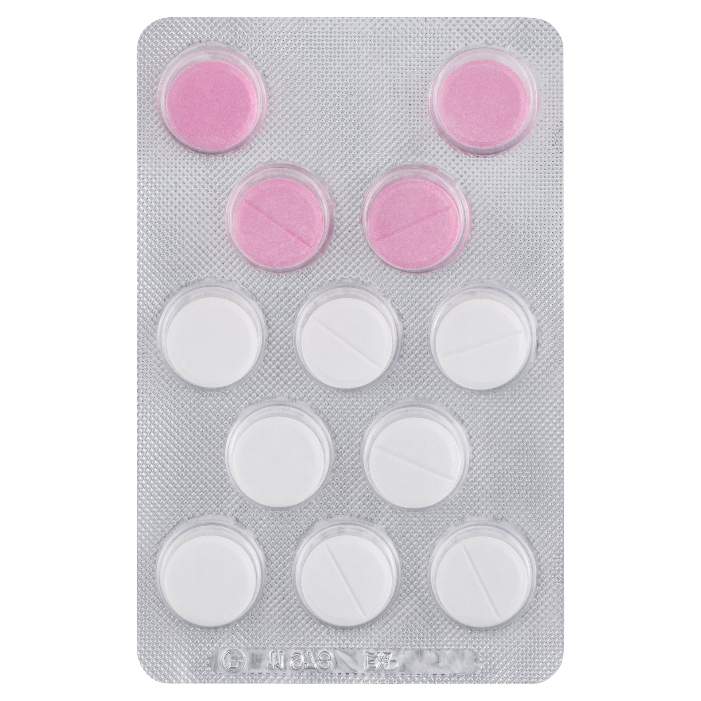 Demazin PE Multi Action Cold & Flu Relief Day & Night 48 tablets - Image 7