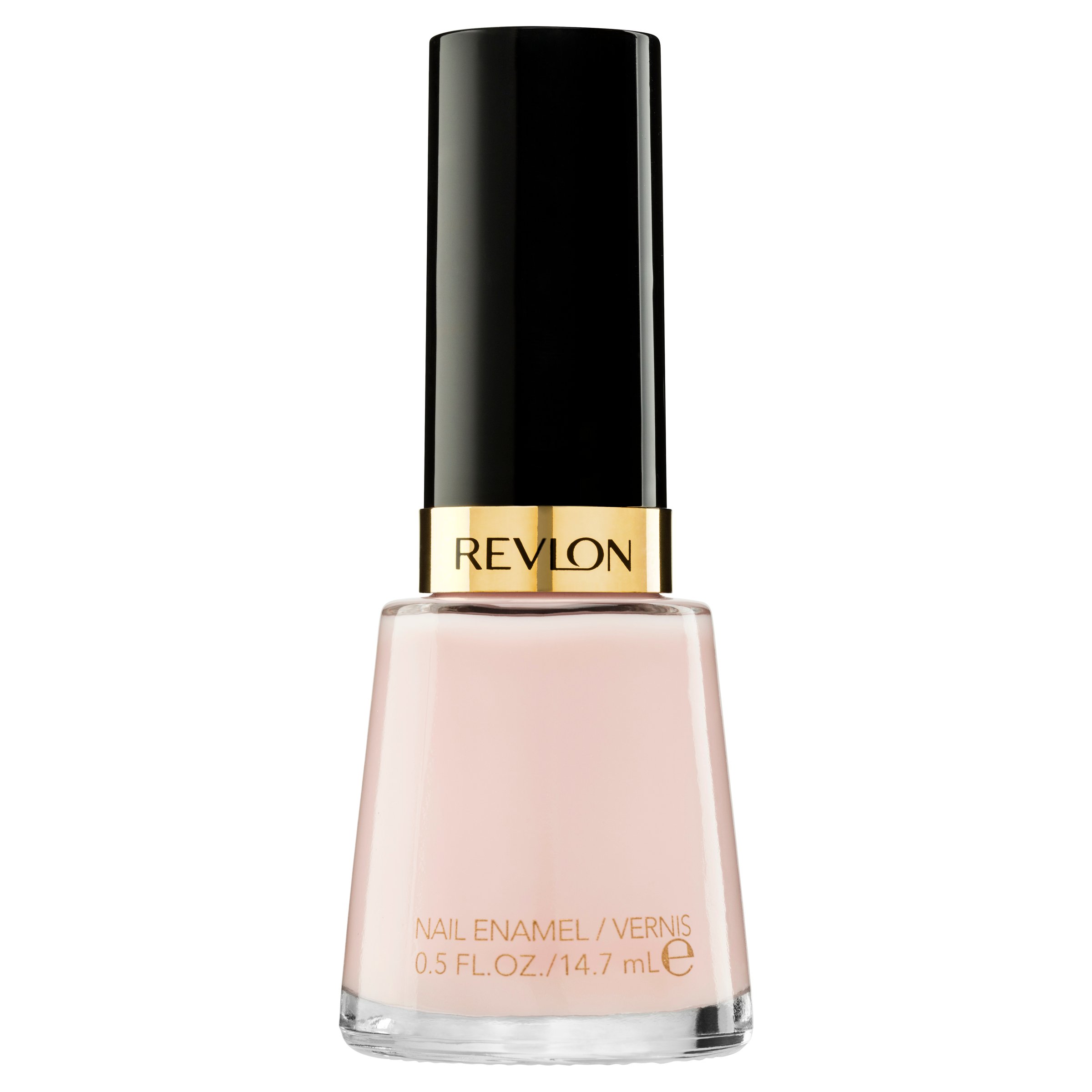 Revlon Nail Enamel 909 Sheer Petal 14.7ml - Image 1