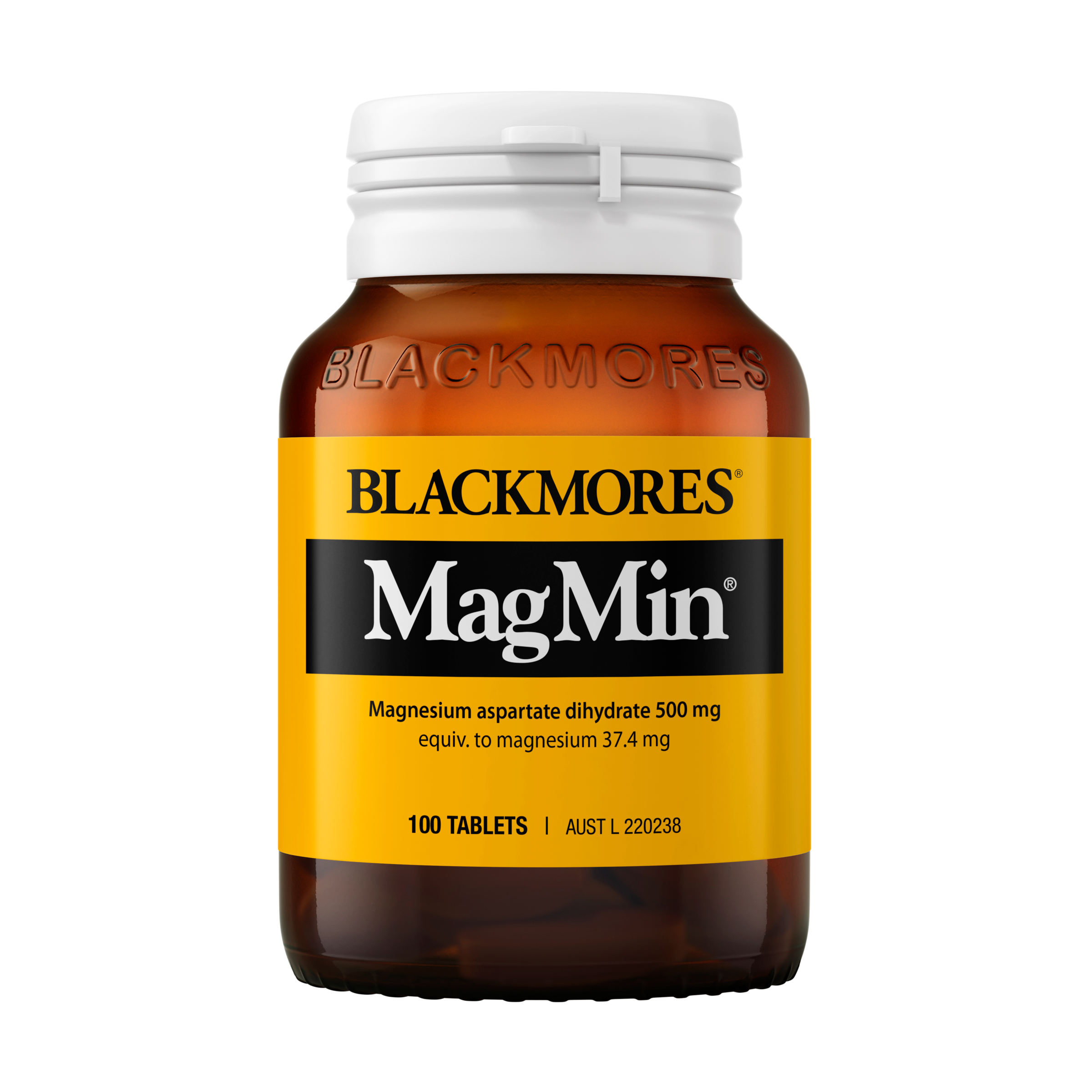 Blackmores MagMin 100 tablets - Image 1