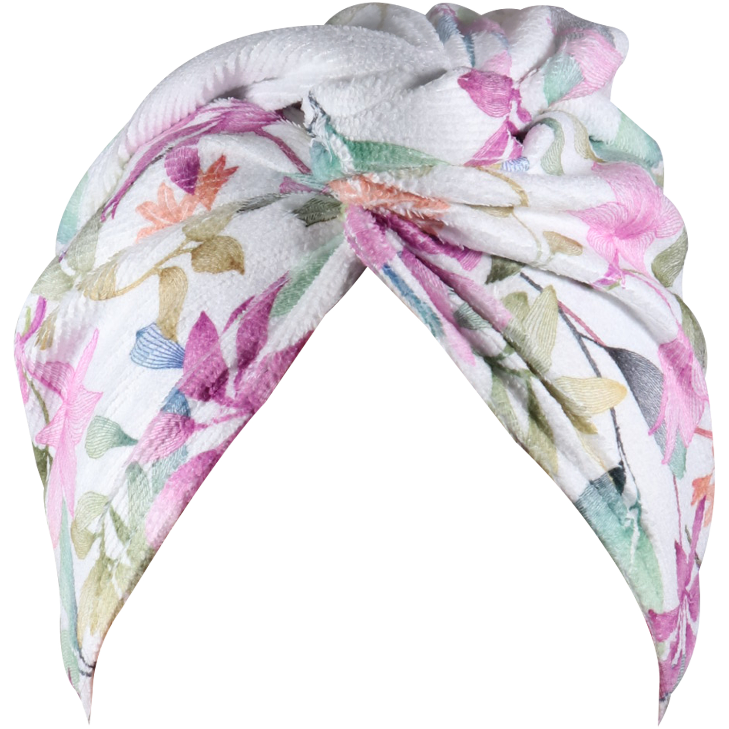 Wicked Sista Turban Hair Towel Sophia 1 each - Image 1