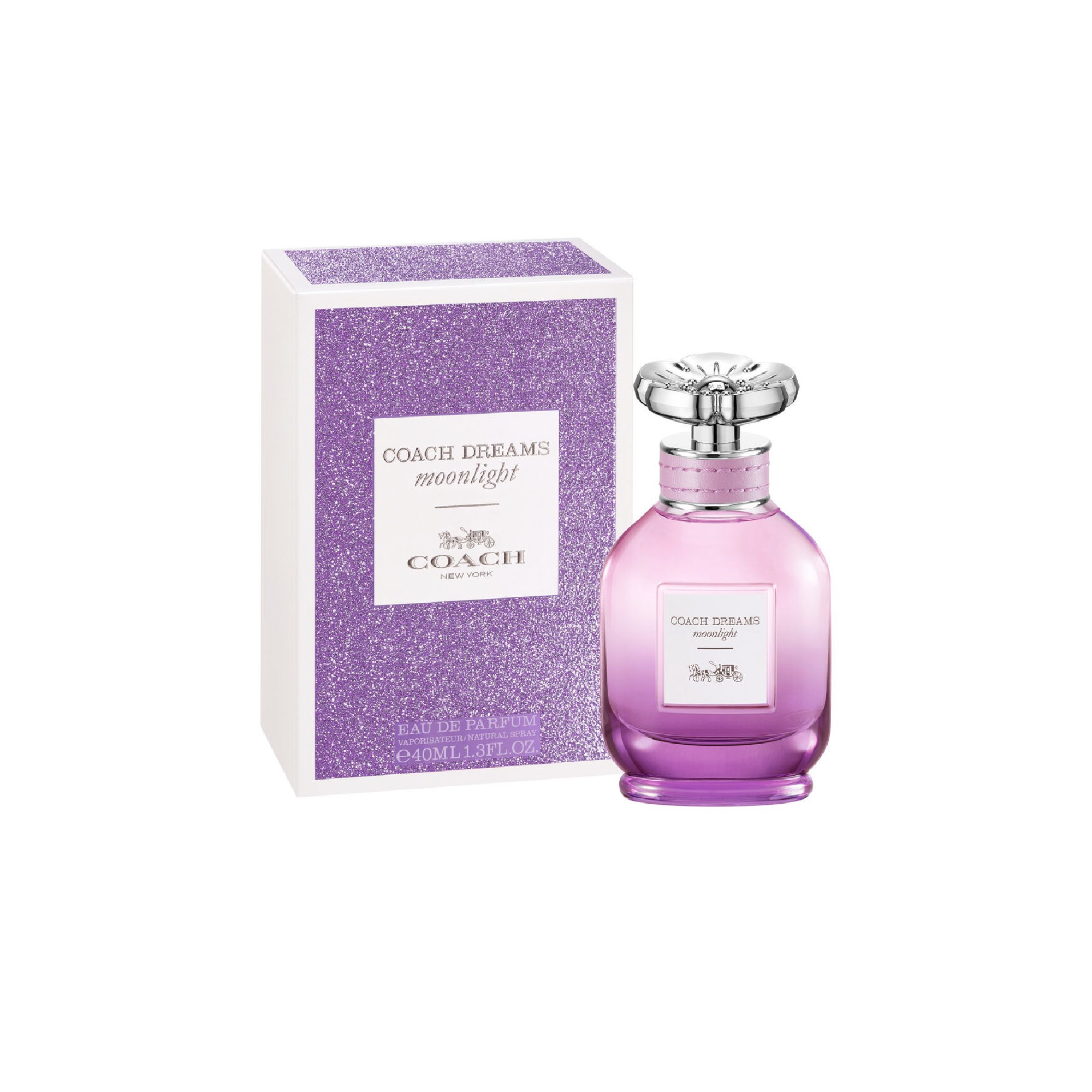 Coach Dreams Moonlight EDP Spray 40ml - Image 2