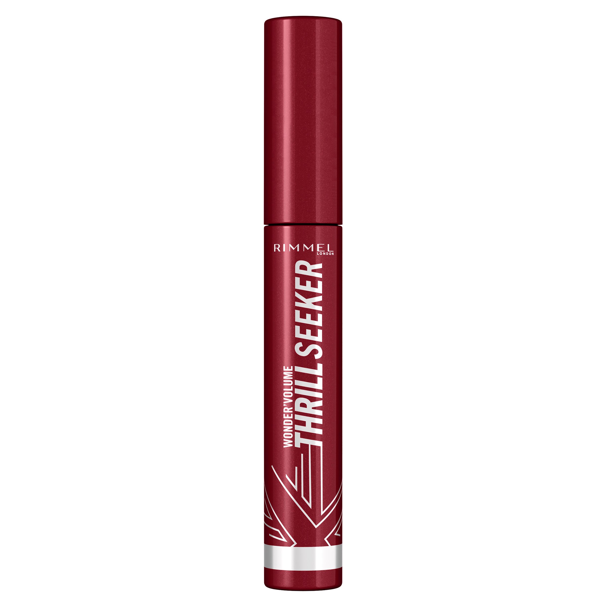 Rimmel Wonder Volume Thrill Seeker Mascara Black Brown 1 each - Image 5