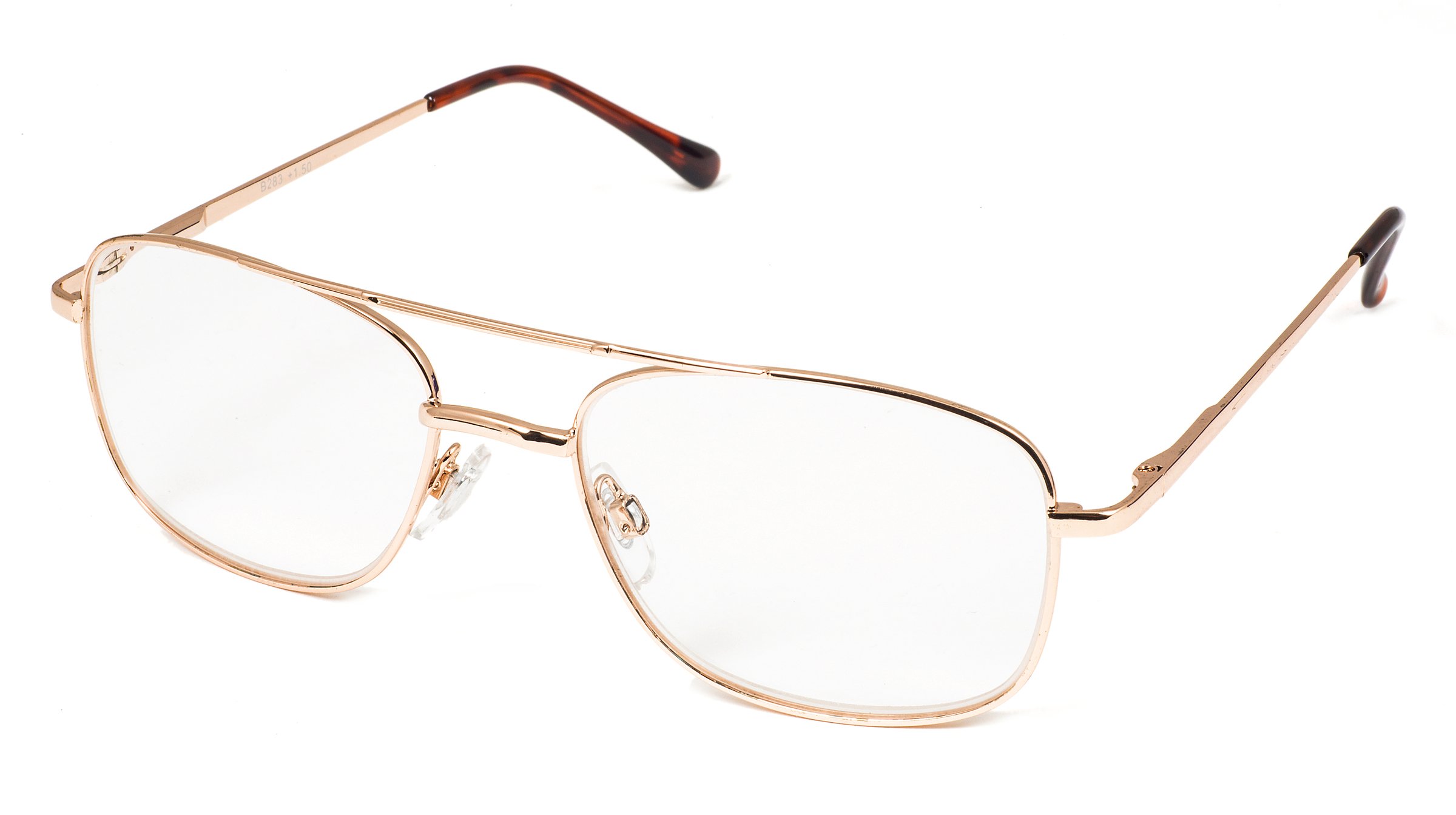 TerryWhite Chemmart Mens Readers +1.00 - 1 pair