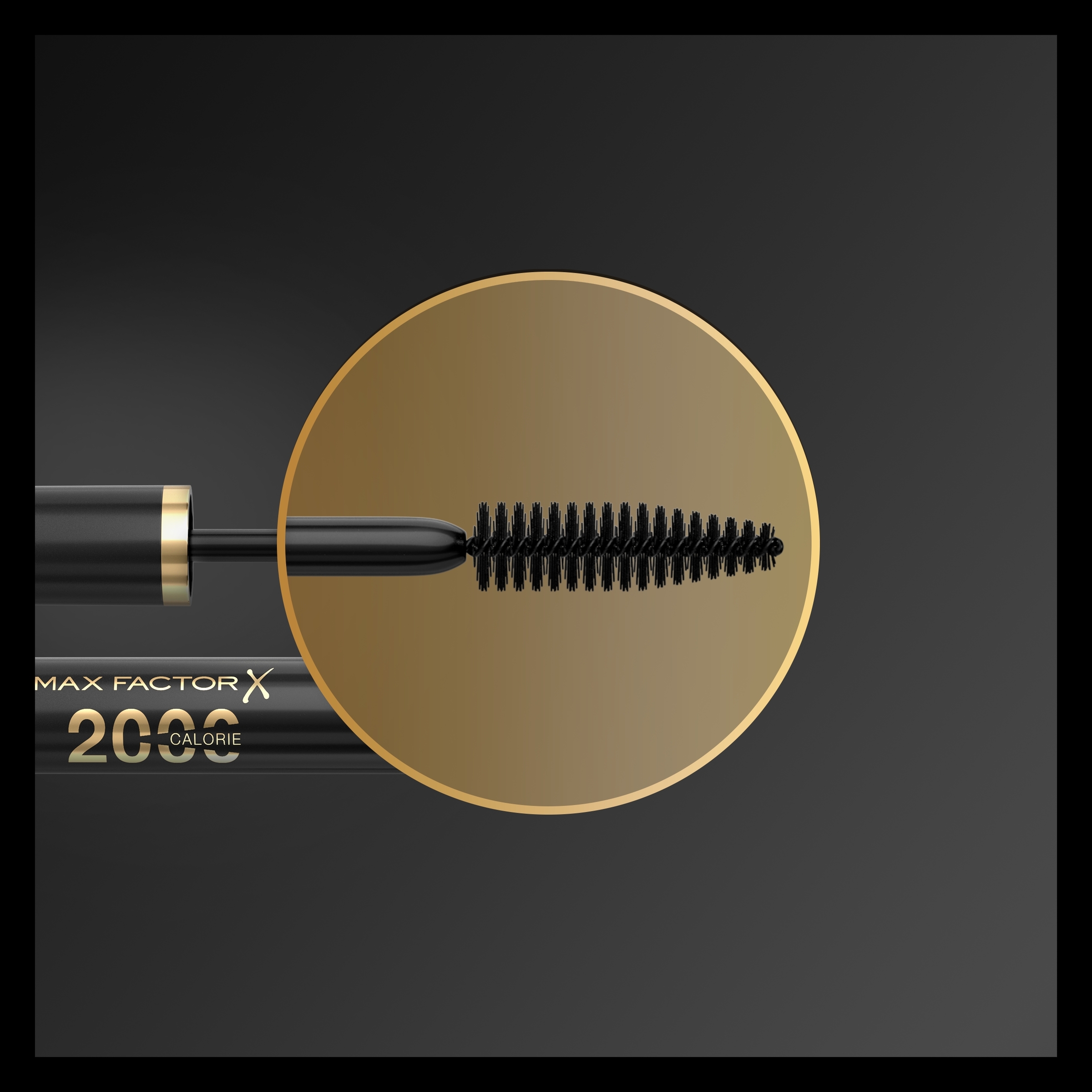 Max Factor 2000 Calorie Dramatic Volume Mascara Black 1 each - Image 4
