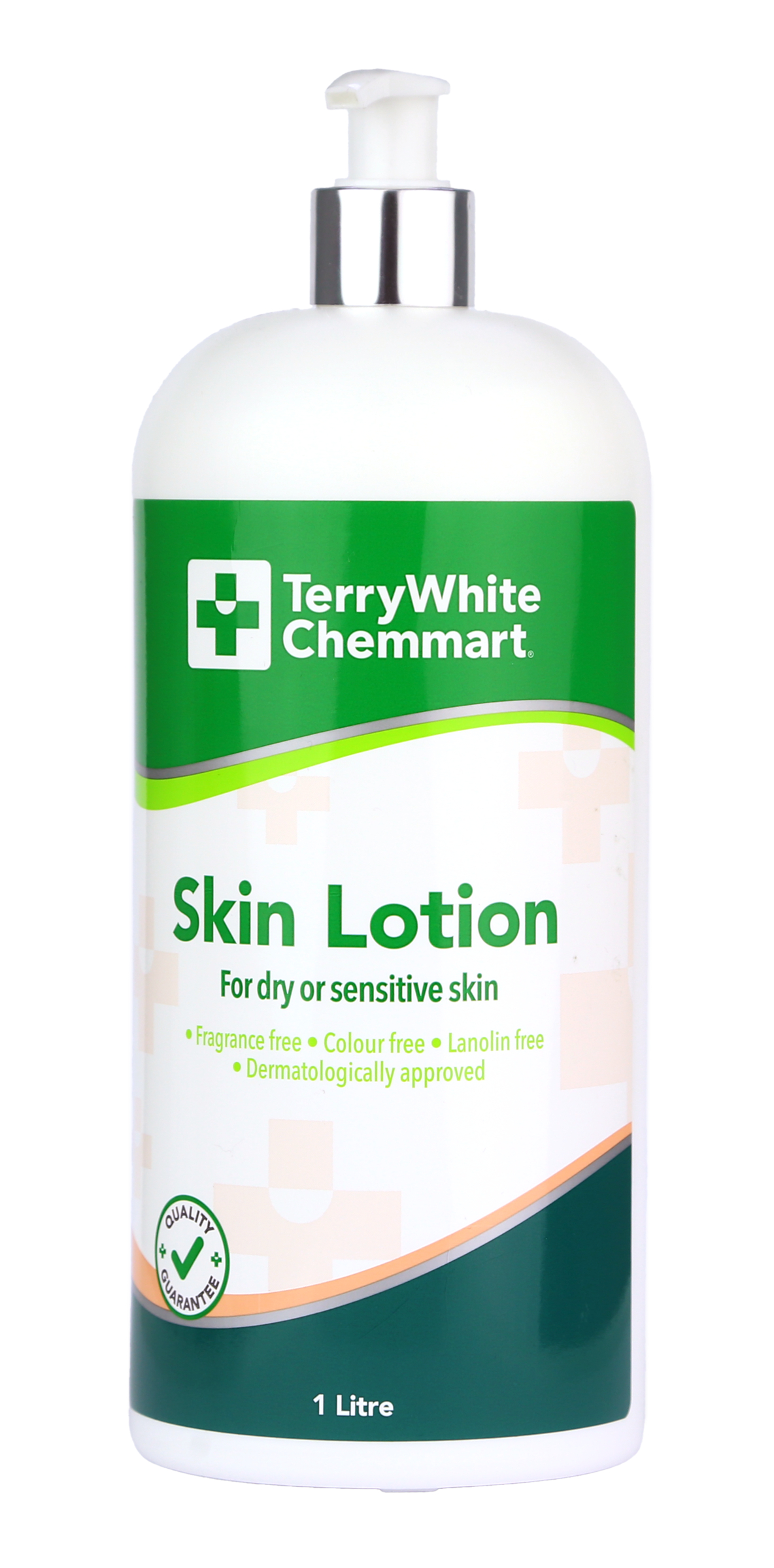 TerryWhite Chemmart Skin Lotion 1 litre