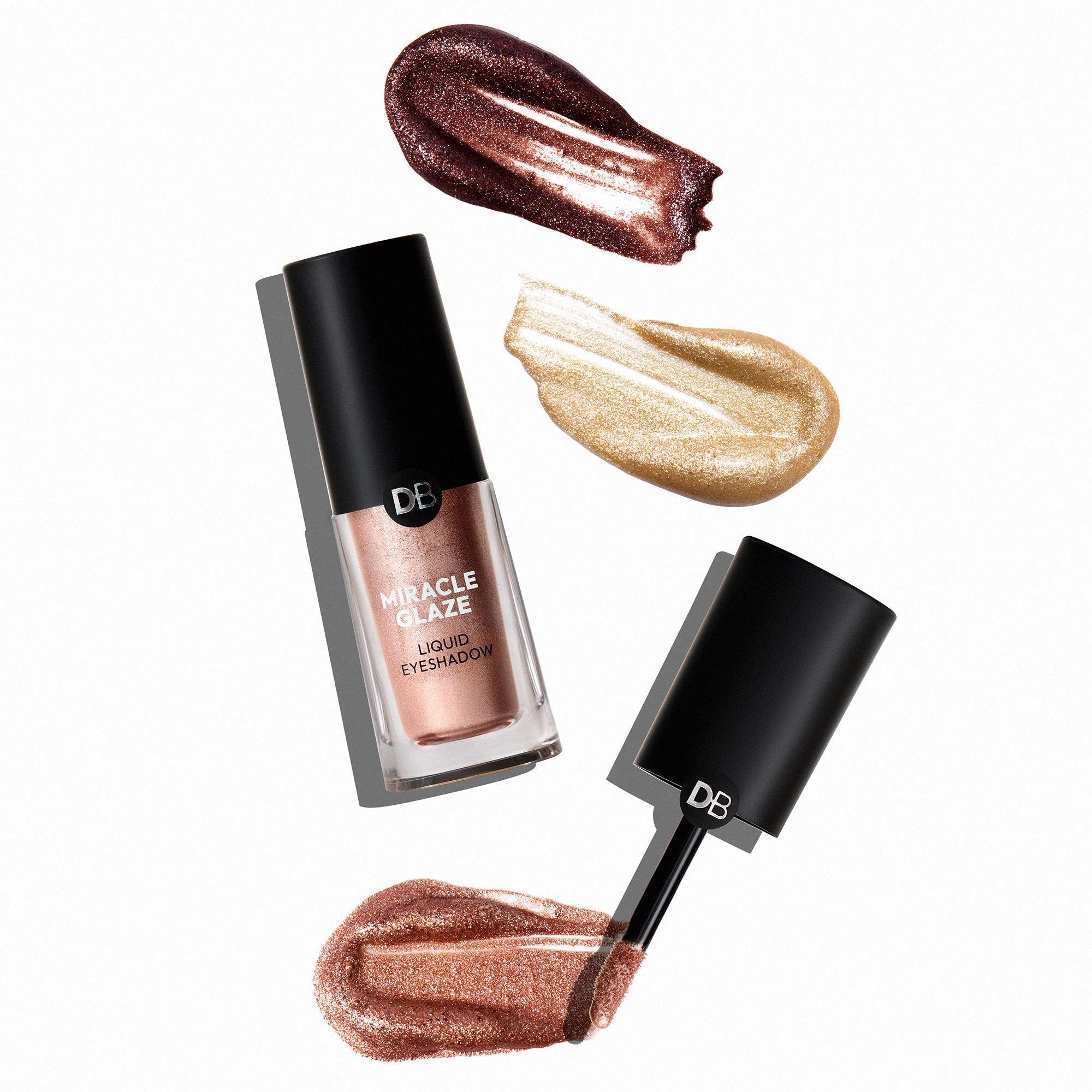 Designer Brands Miracle Glaze Liquid Eyeshadow Golden Hour 1 each - Image 3