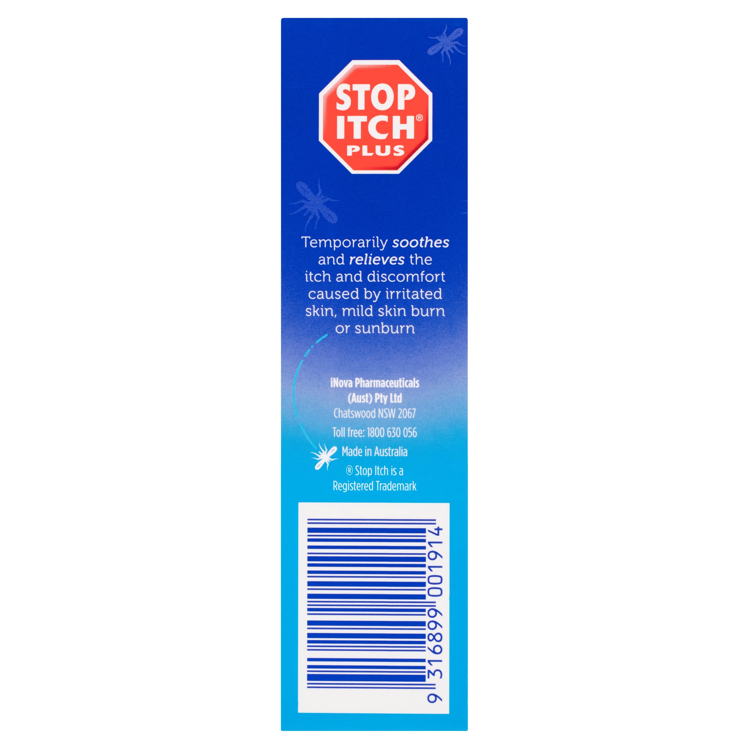 Stop Itch Plus First Aid Cream 50g - Image 2