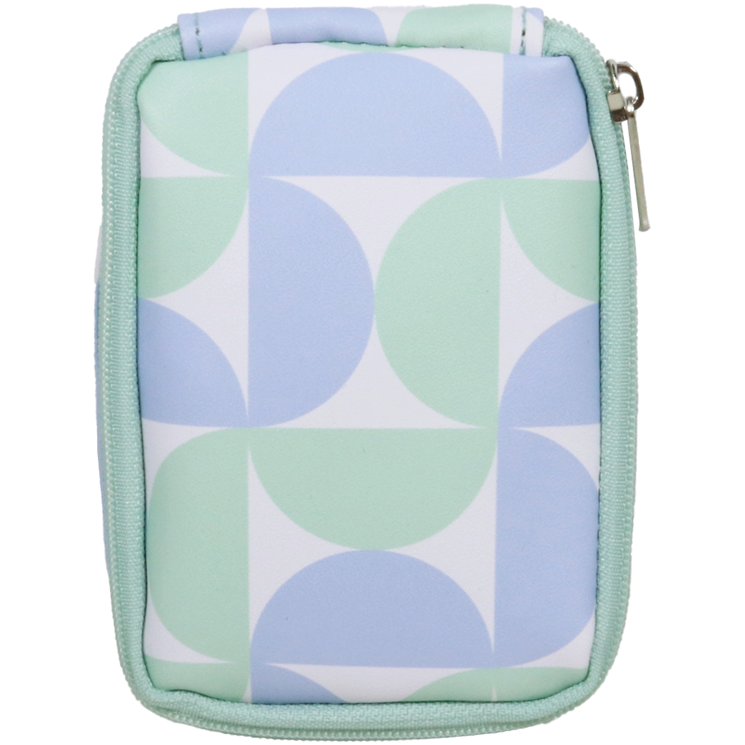 Wicked Sista Portable Pill Case Demi Geo 1 each - Image 1