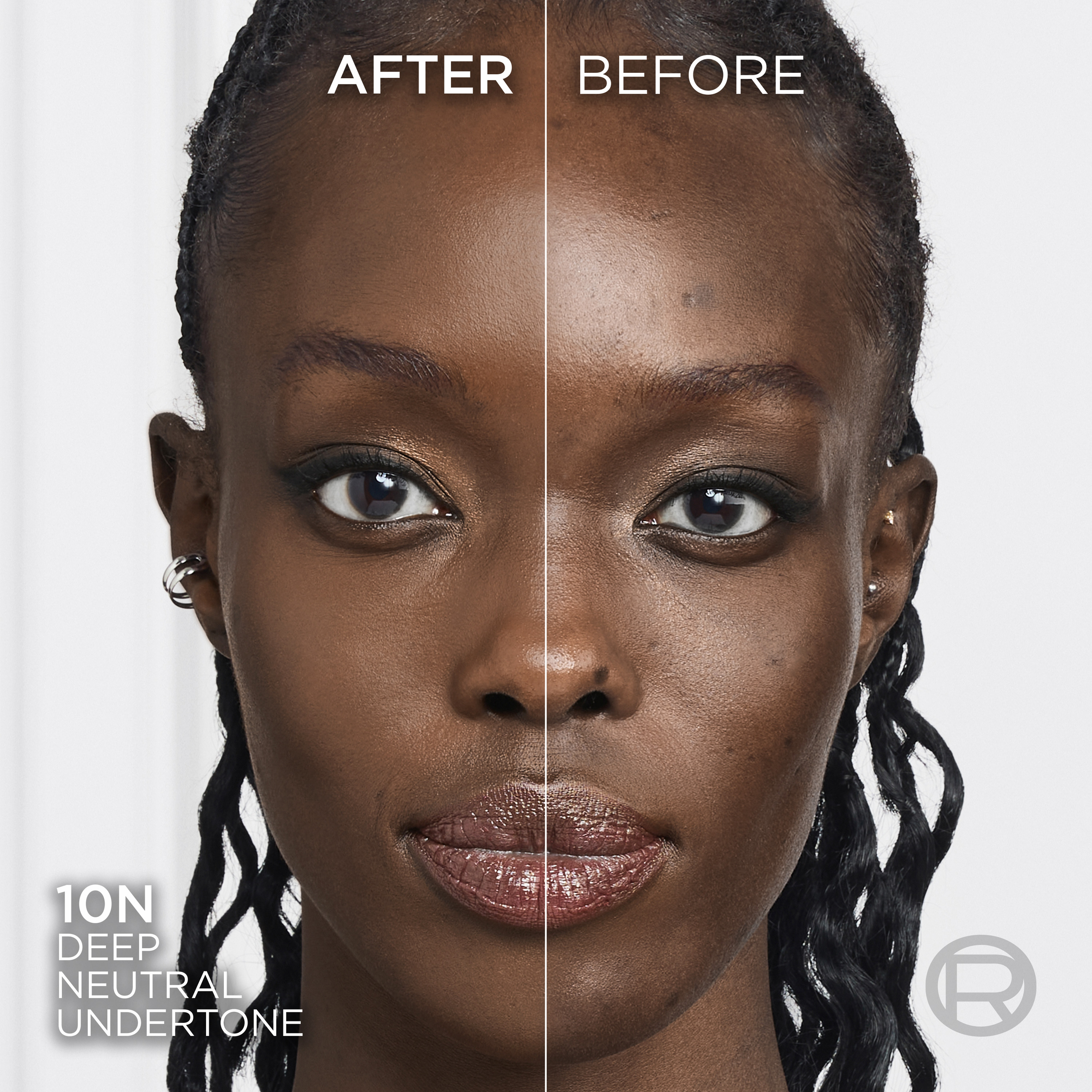 L'Oreal Paris True Match Foundation 10N Cocoa 1 each - Image 3