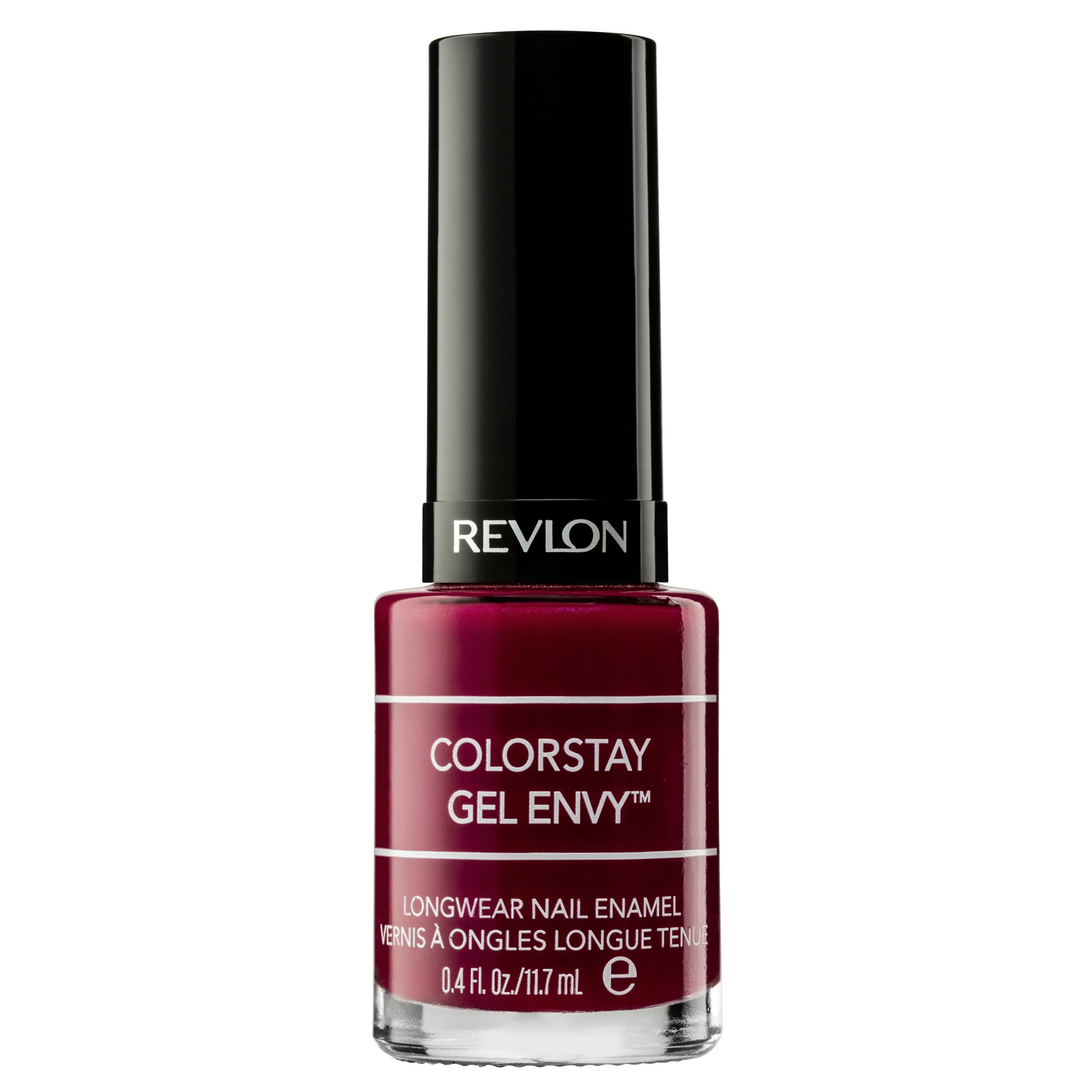 Revlon ColorStay Gel Envy Longwear Nail Enamel Queen Of Hearts 11.7ml - Image 1
