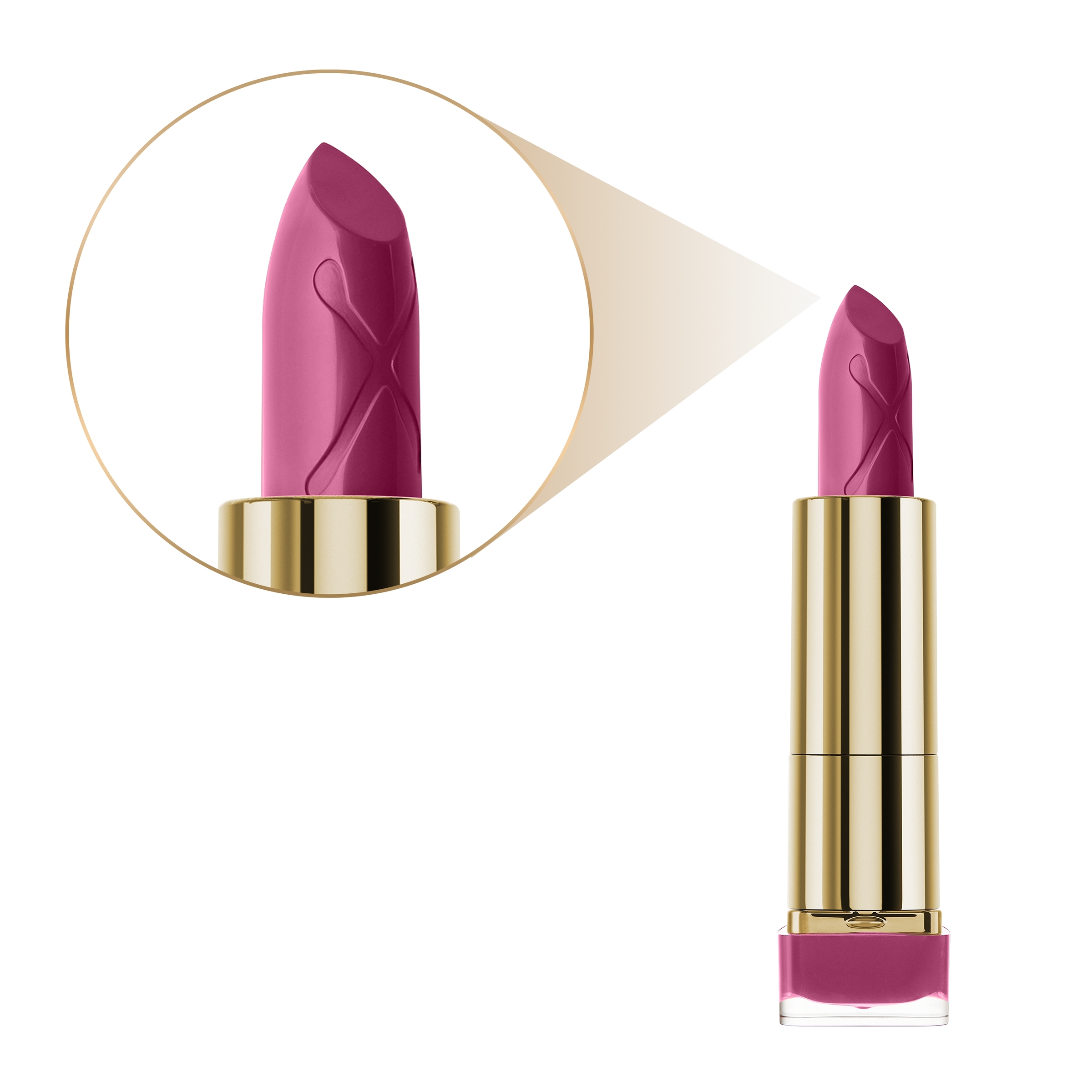 Max Factor Colour Elixir Moisture Lipstick 120 Midnight Mauve 1 each - Image 2