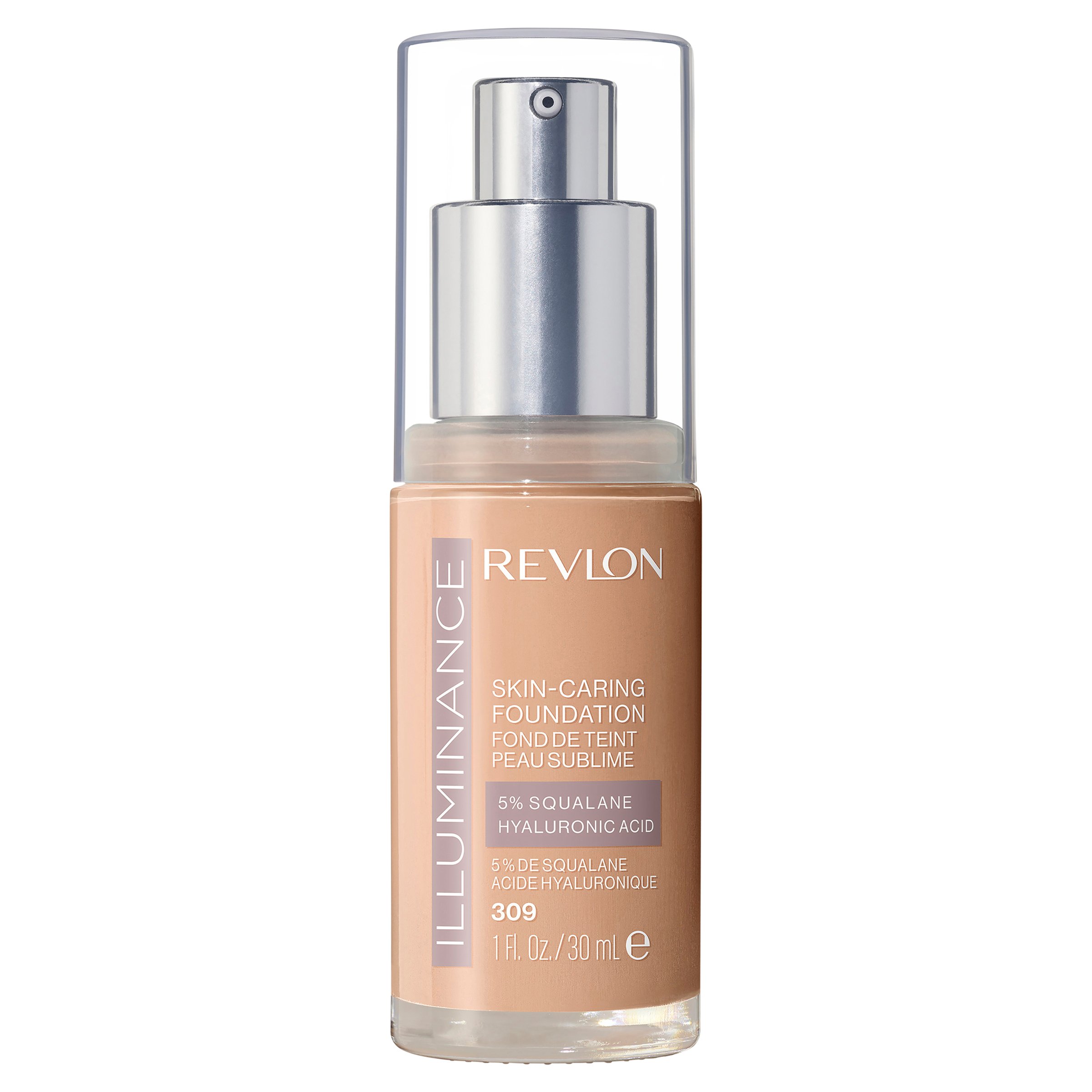 Revlon Illuminance Skin-Caring Foundation – Toasted Beige (309) 1 each - Image 1