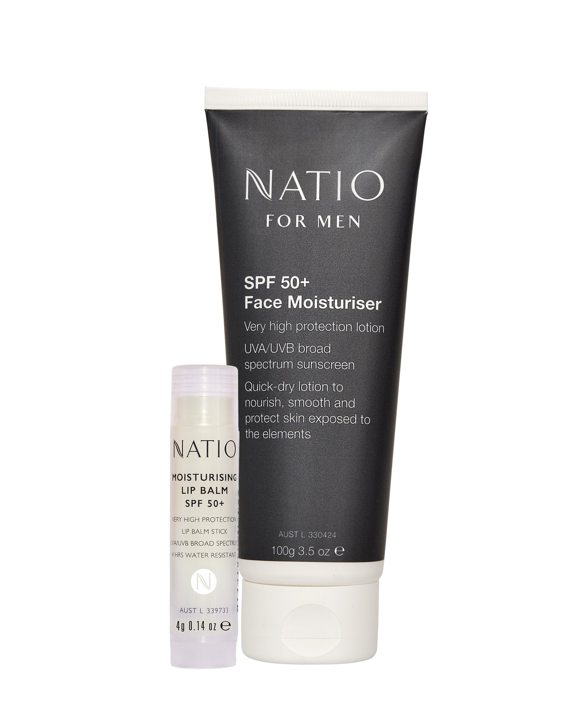 Natio Men Protect Gift Set 3 piece - Image 2