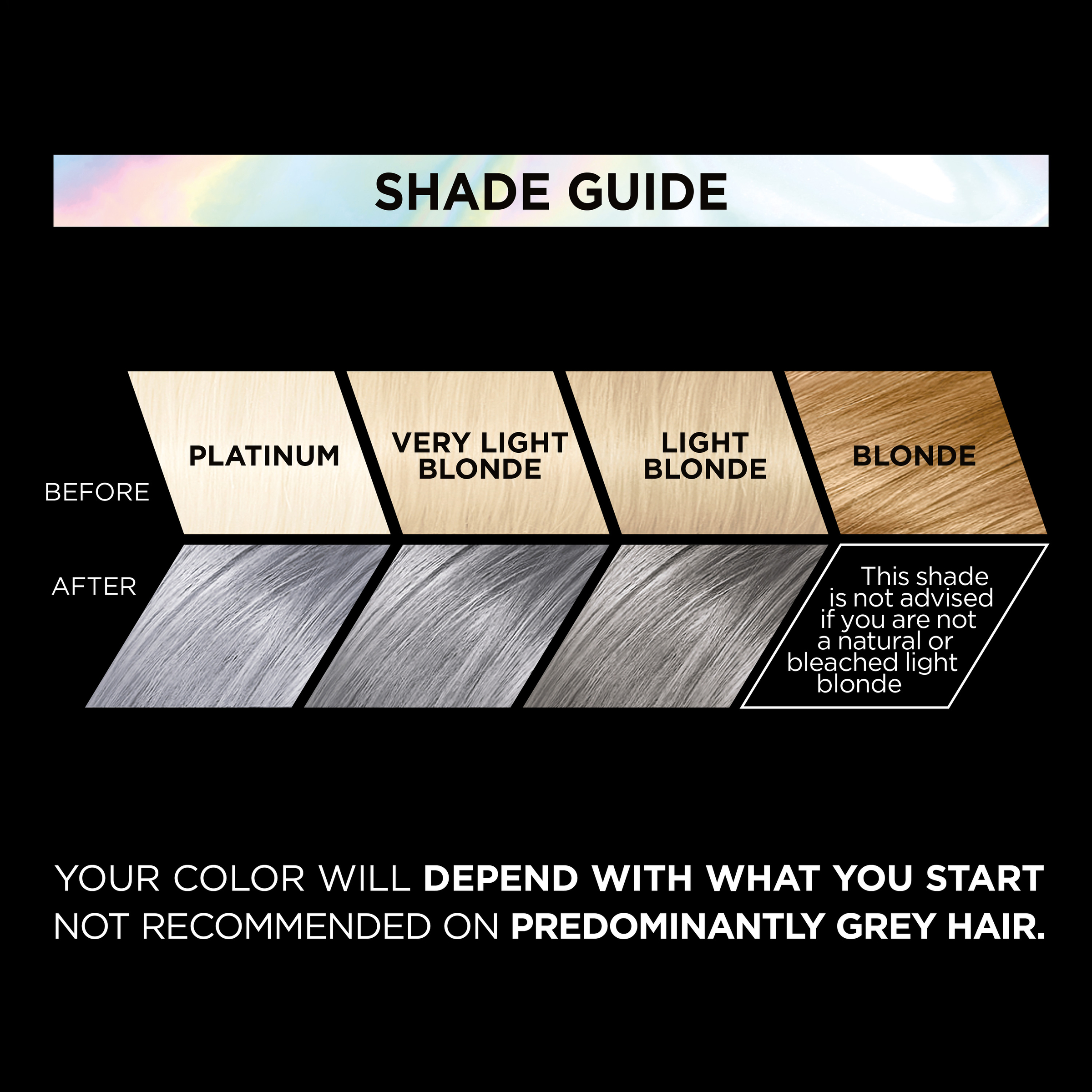 L'Oreal Paris Preference Vivids Silver Grey 10.112 - 1 each - Image 6